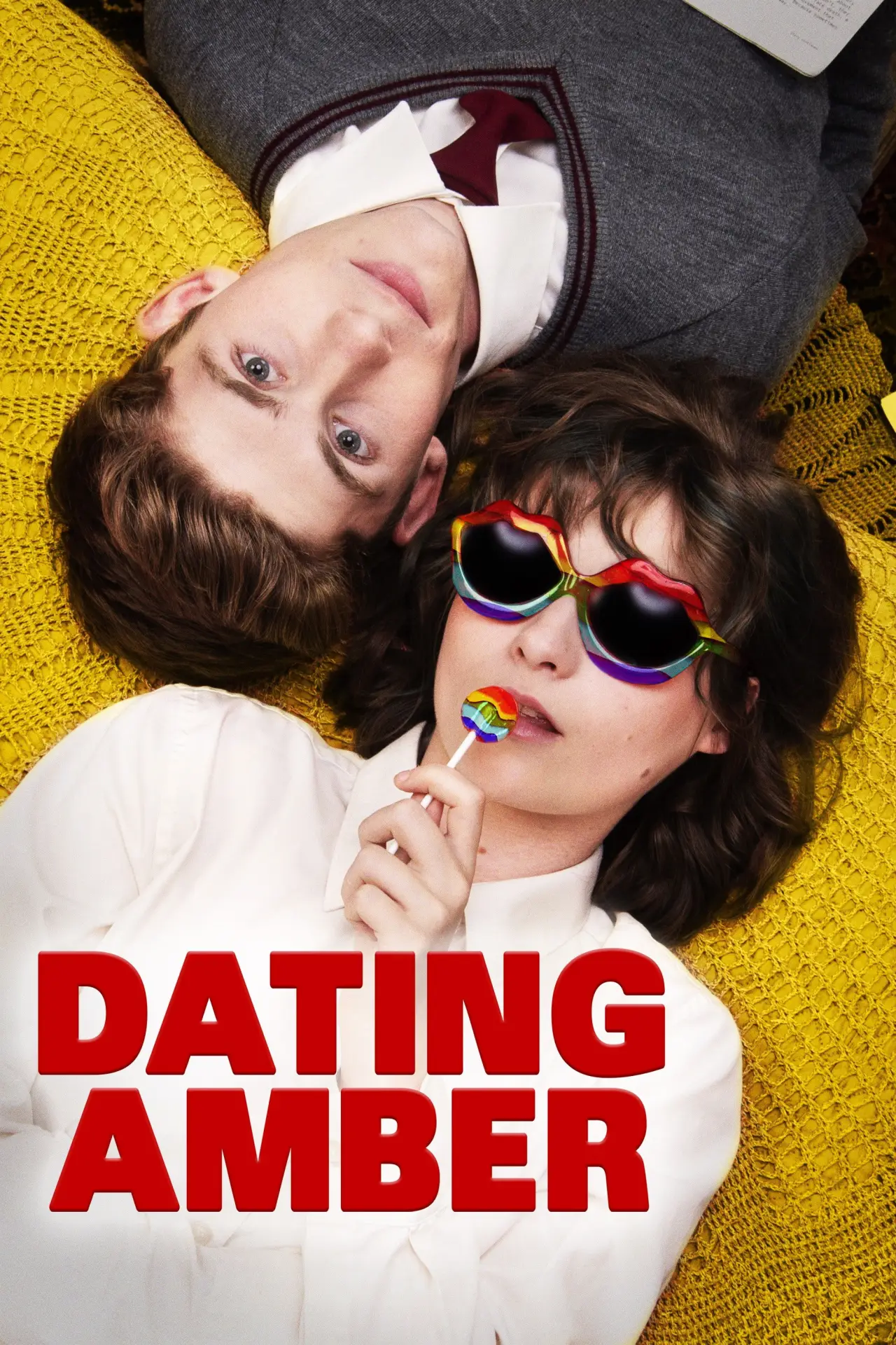 Постер к фильму "Dating Amber"