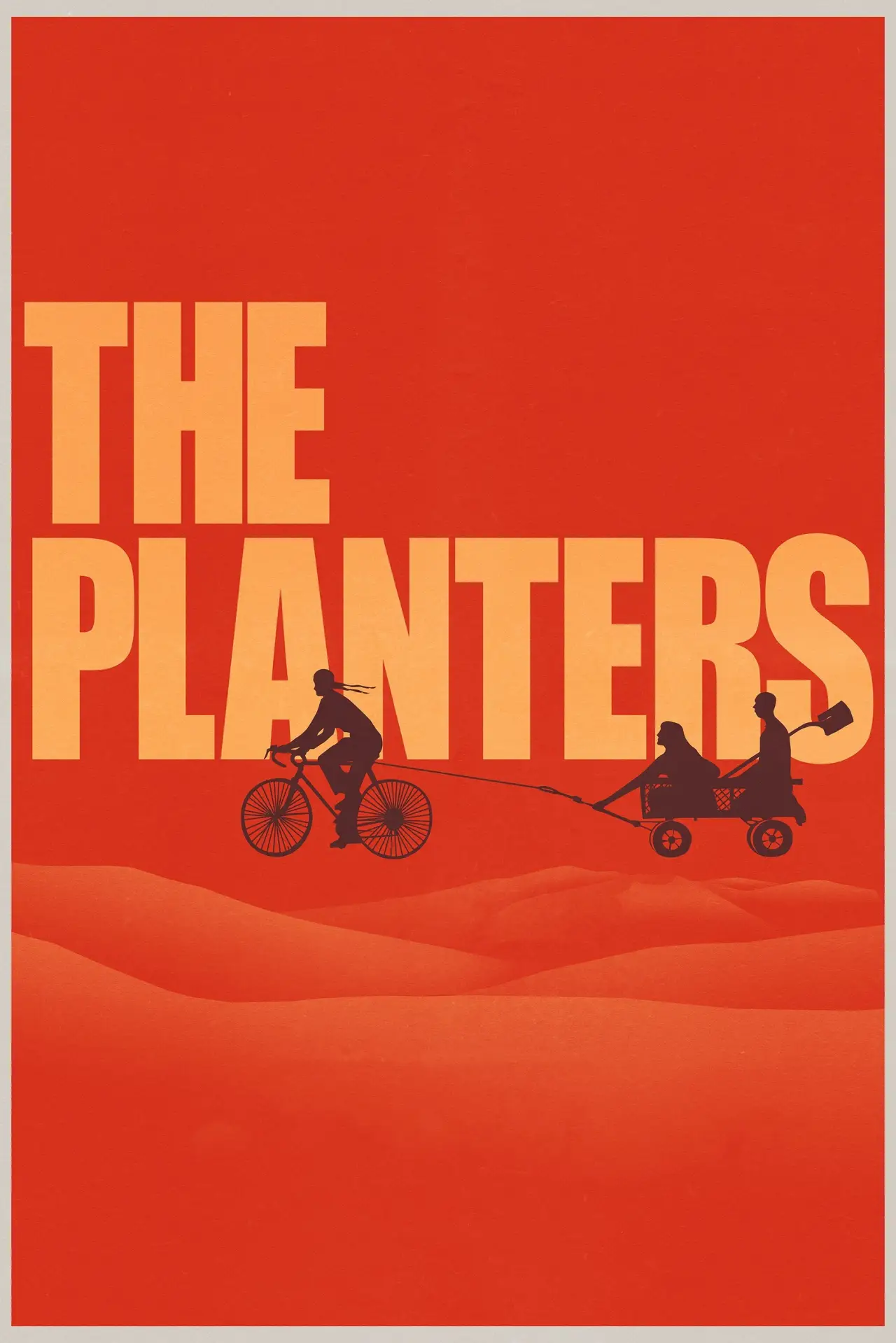 Постер к фильму "The Planters"