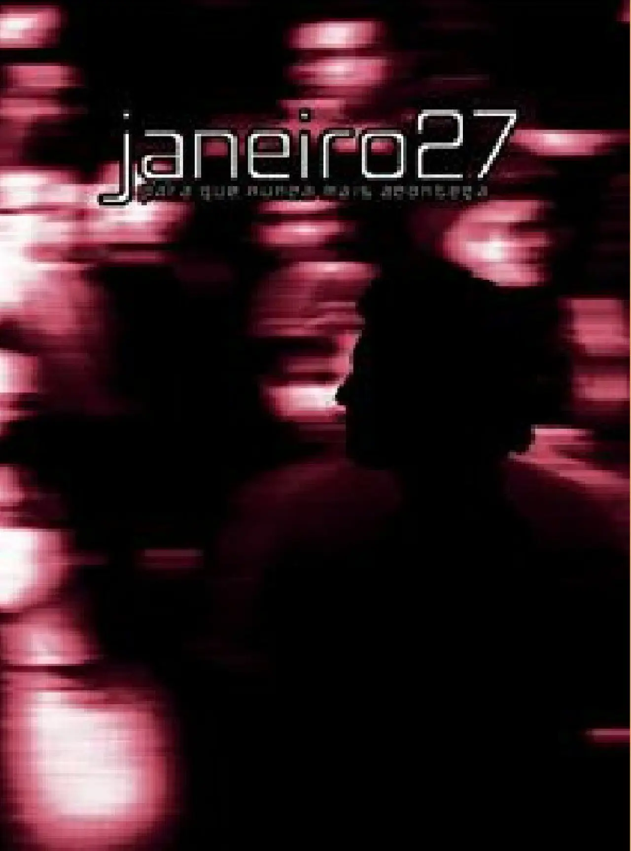 Постер к фильму "Janeiro 27"