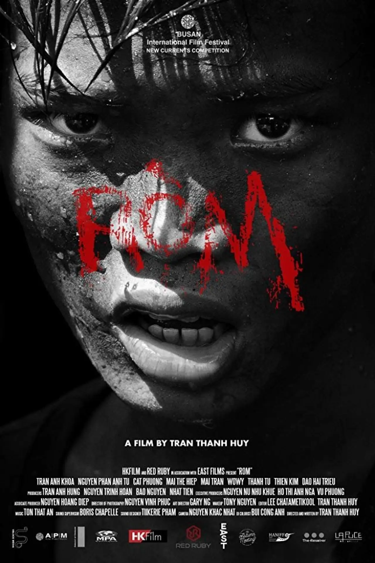 Постер к фильму "Ром"
