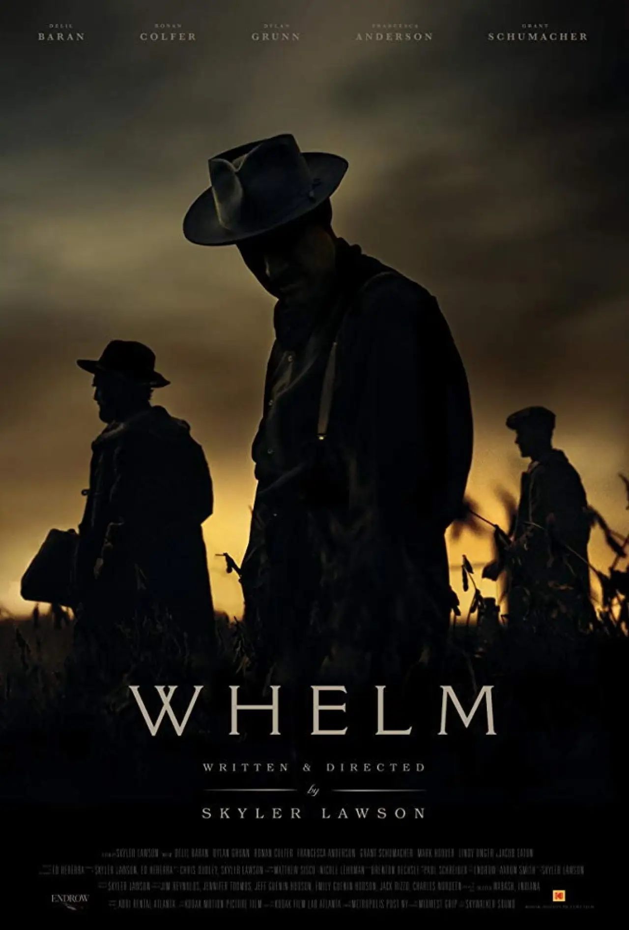 Постер к фильму "Whelm"