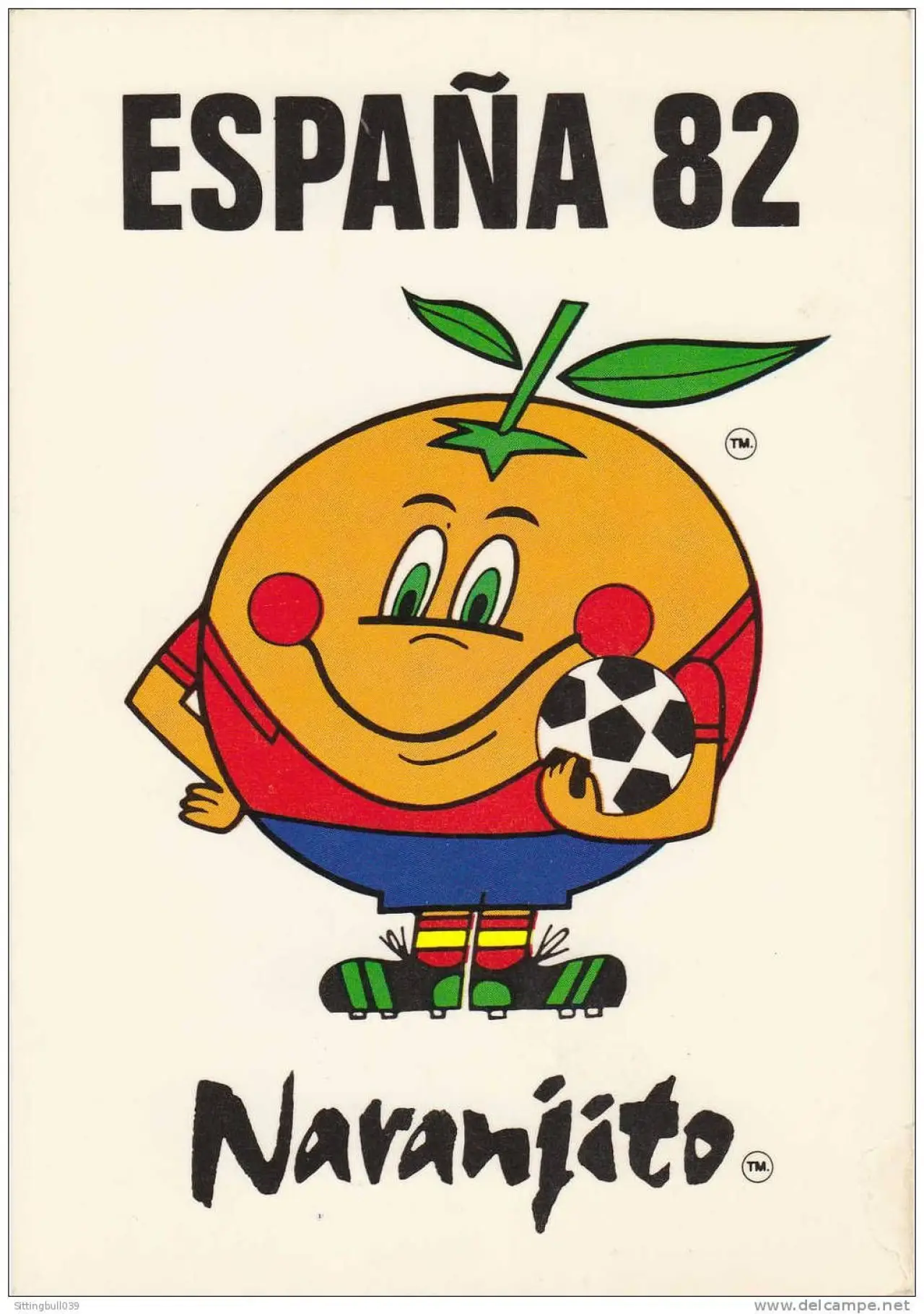 Постер к фильму "Mundial España