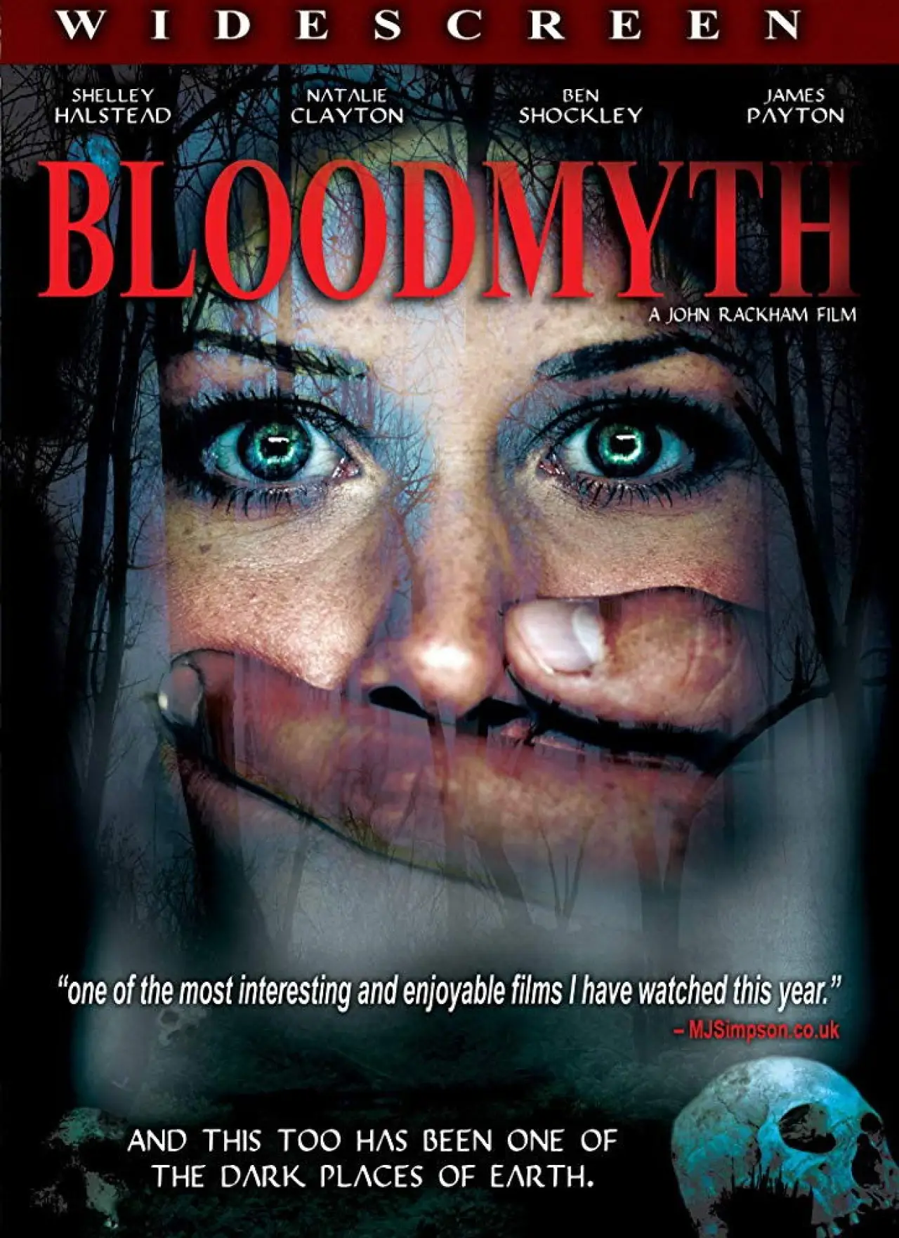 Постер к фильму "Bloodmyth"