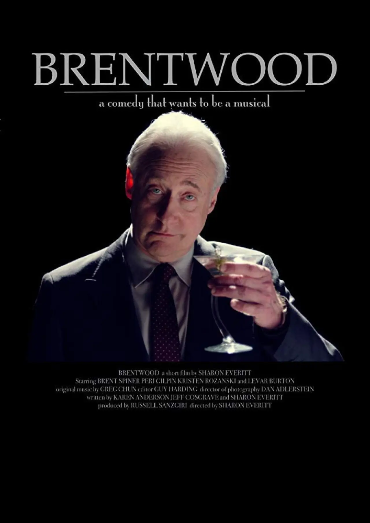 Постер к фильму "Brentwood"
