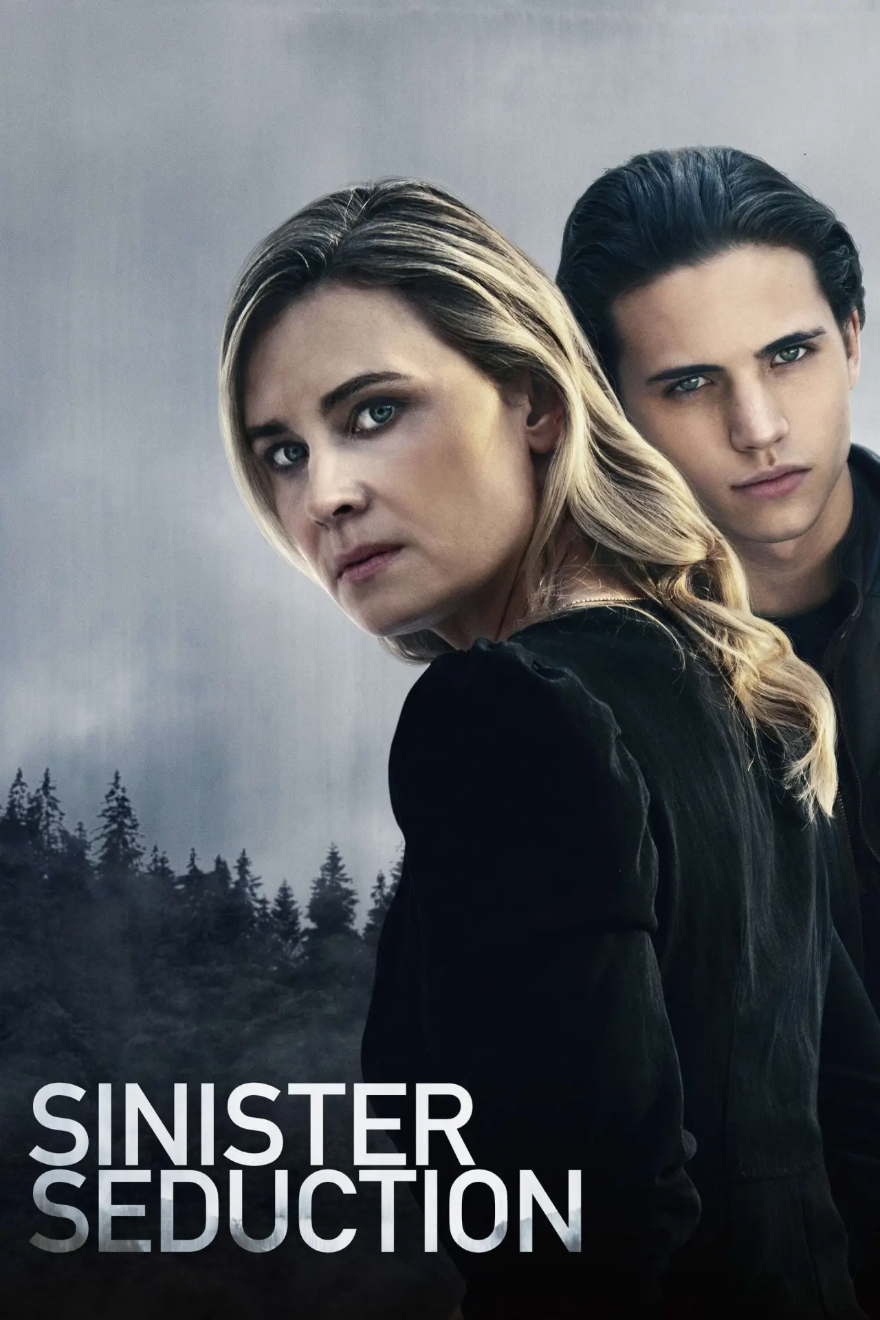 Постер к фильму "Sinister Seduction"