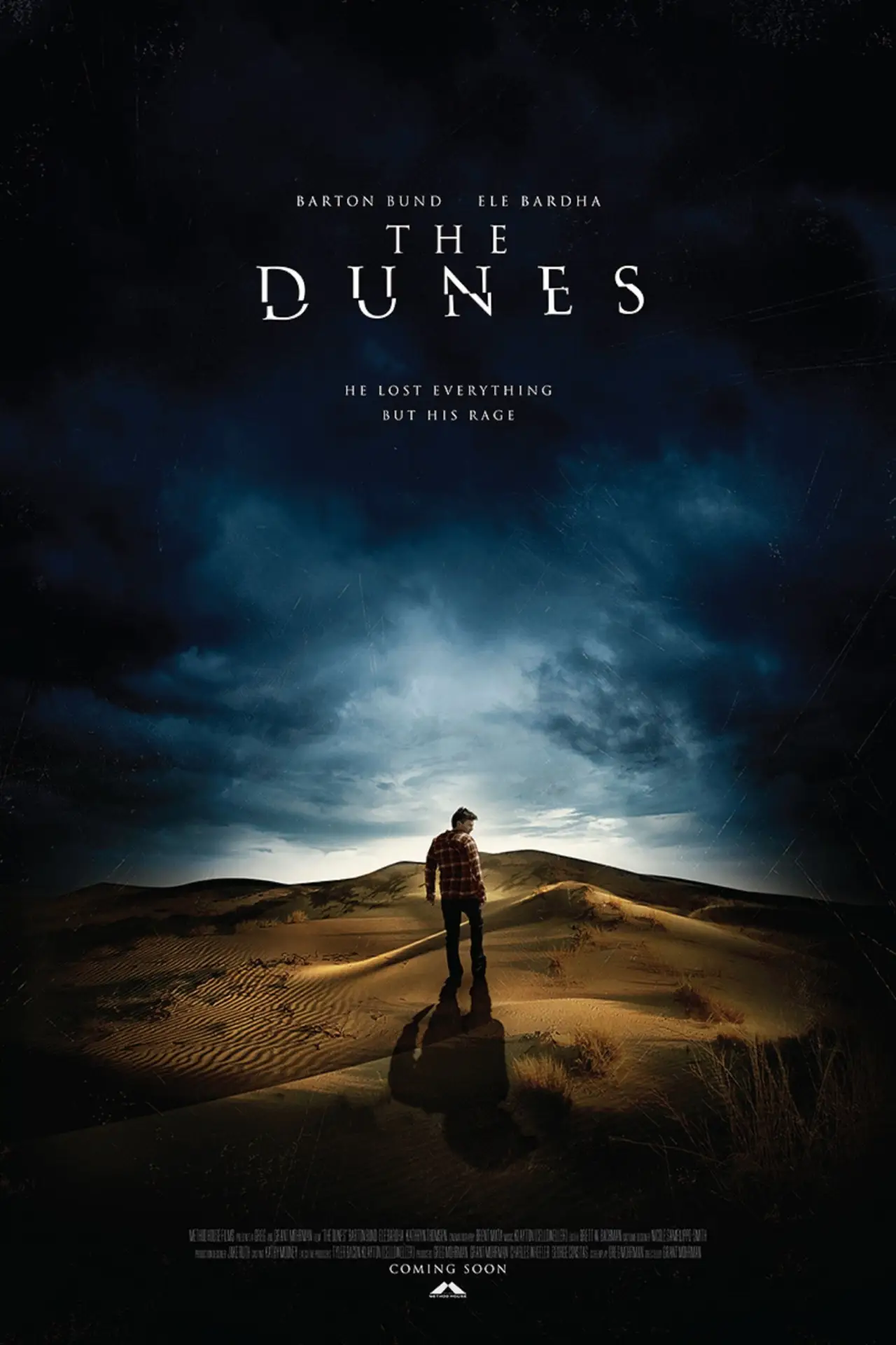 Постер к фильму "The Dunes"
