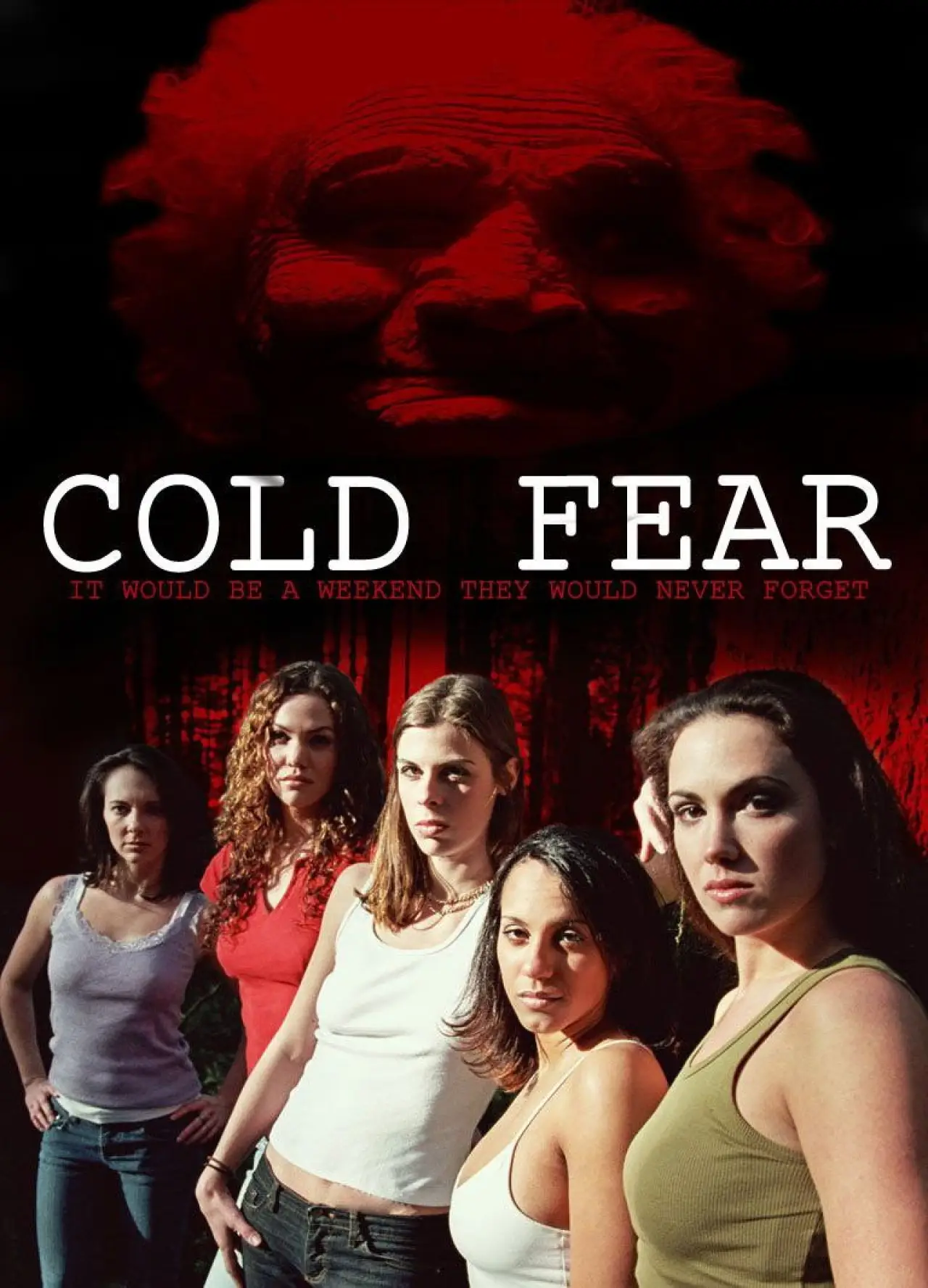 Постер к фильму "Cold Fear"