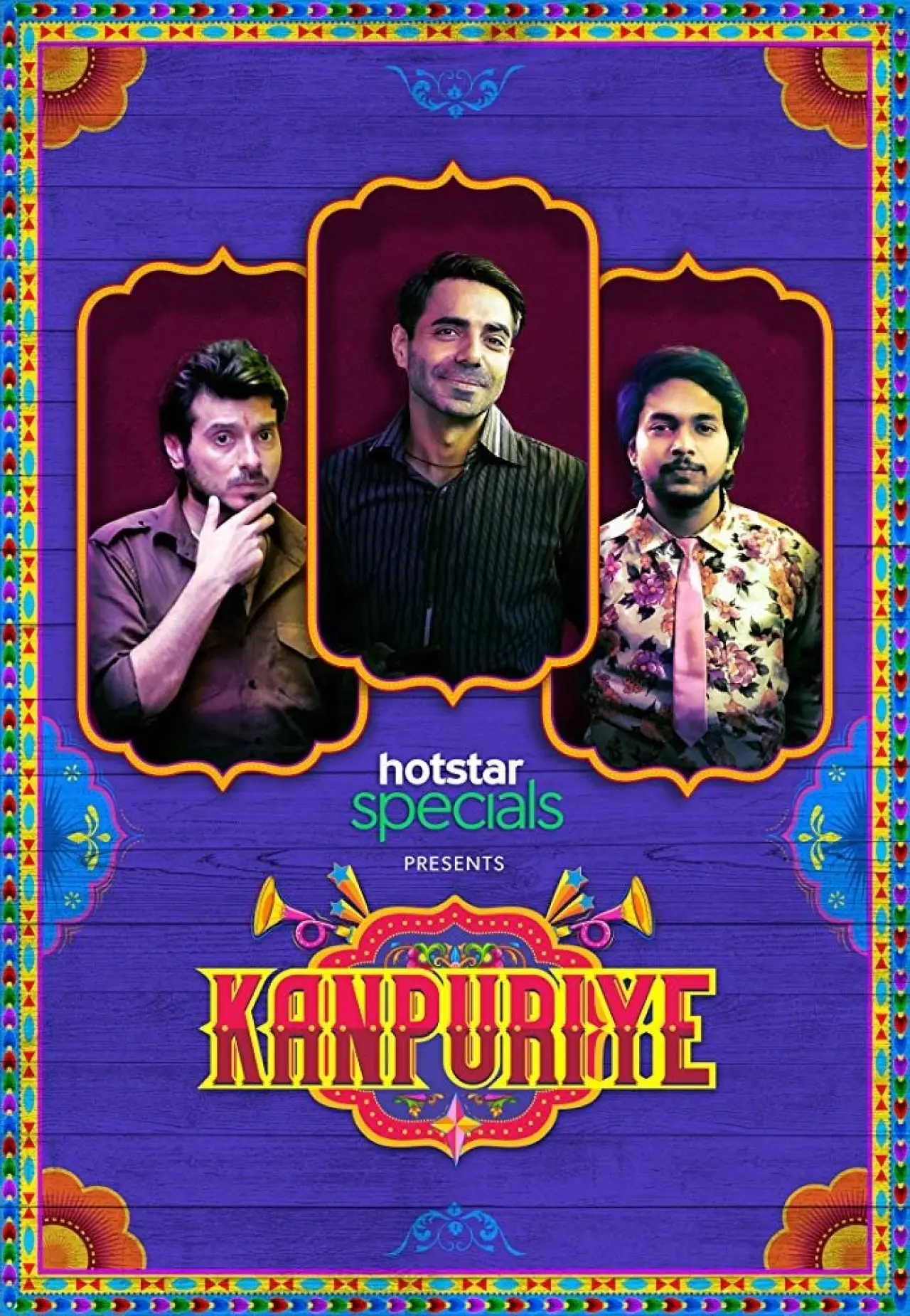 Постер к фильму "Kanpuriye"