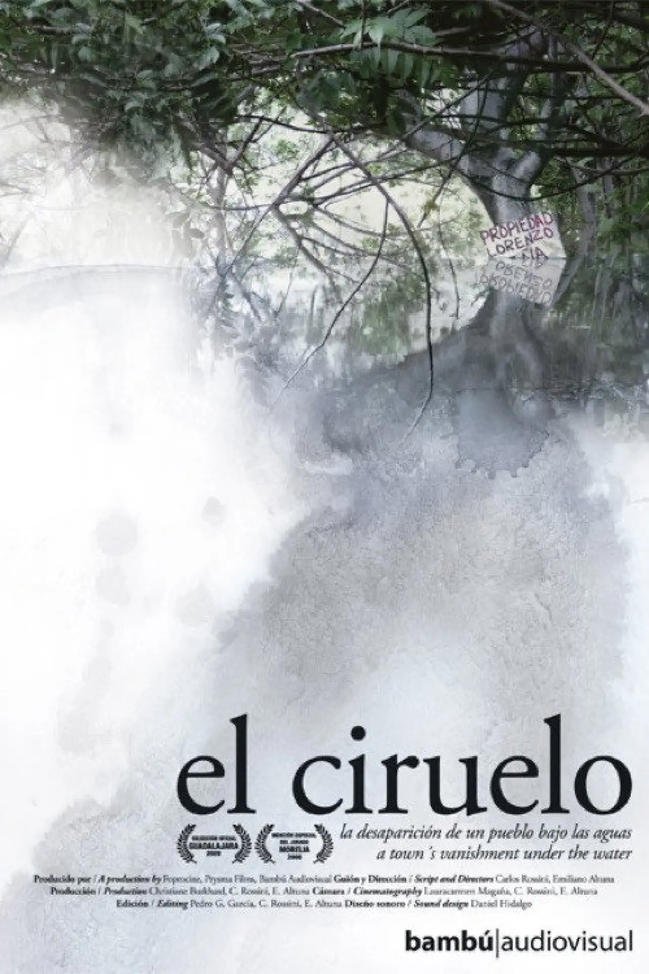 Постер к фильму "El Ciruelo"