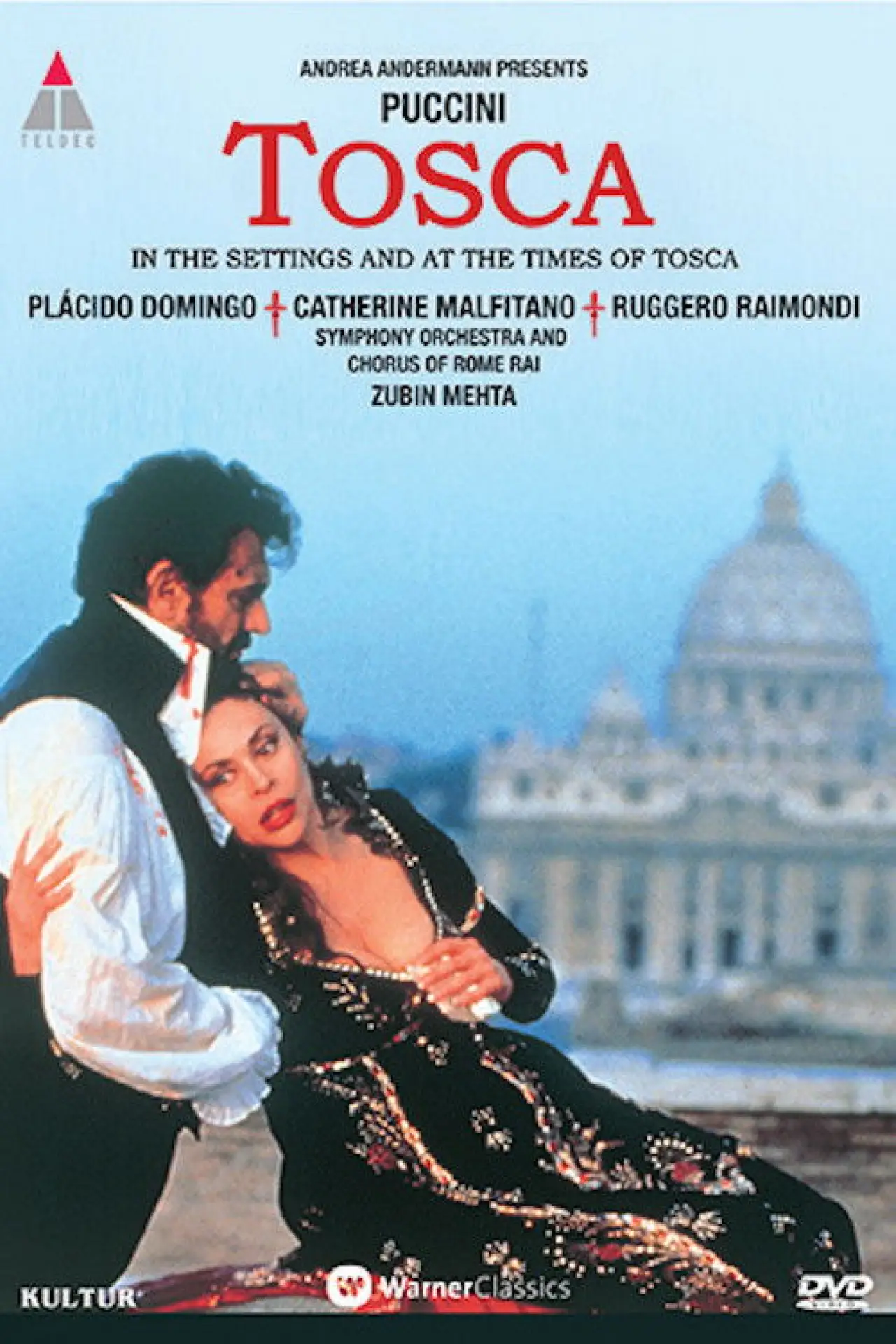 Постер к фильму "Tosca"