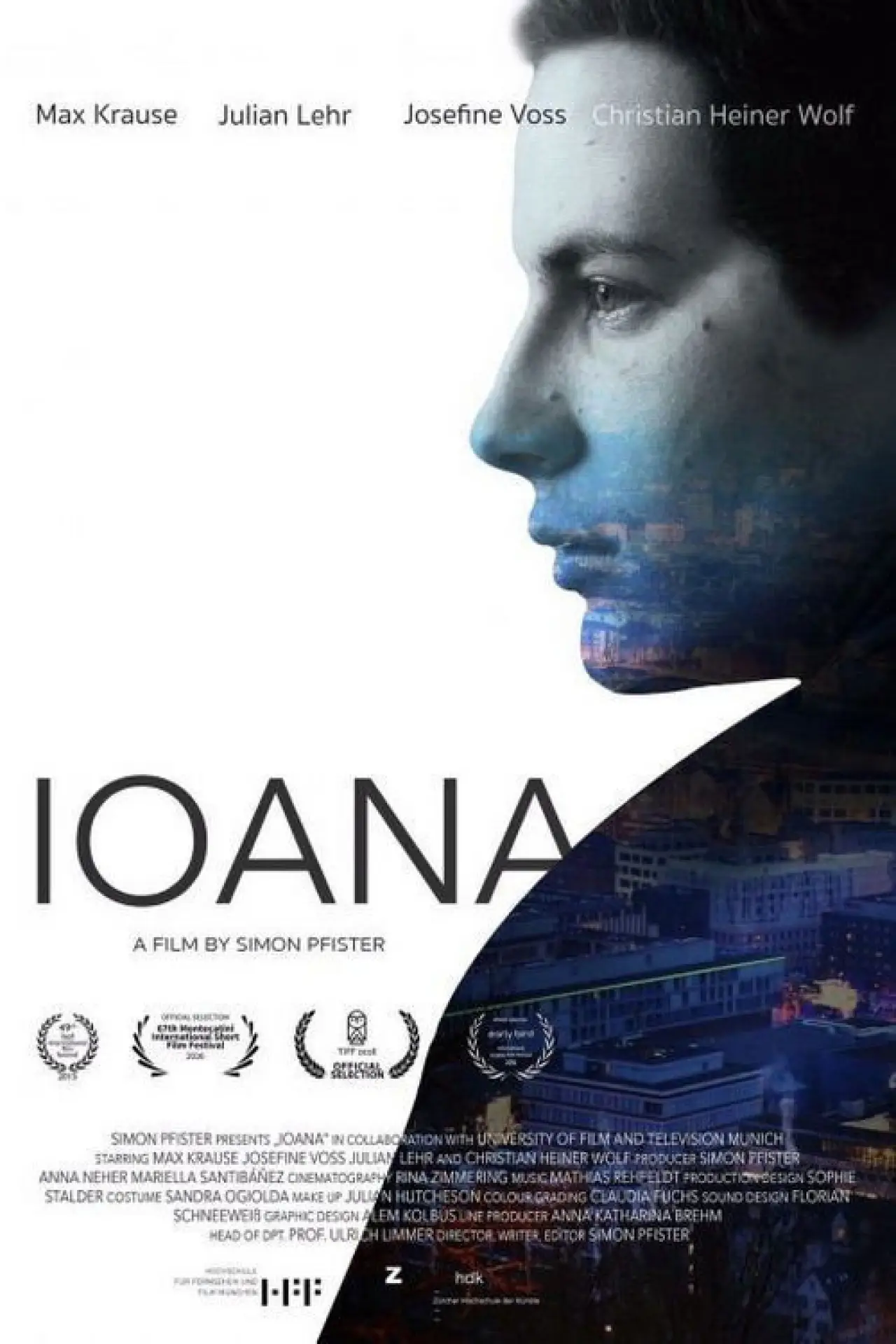 Постер к фильму "Ioana"