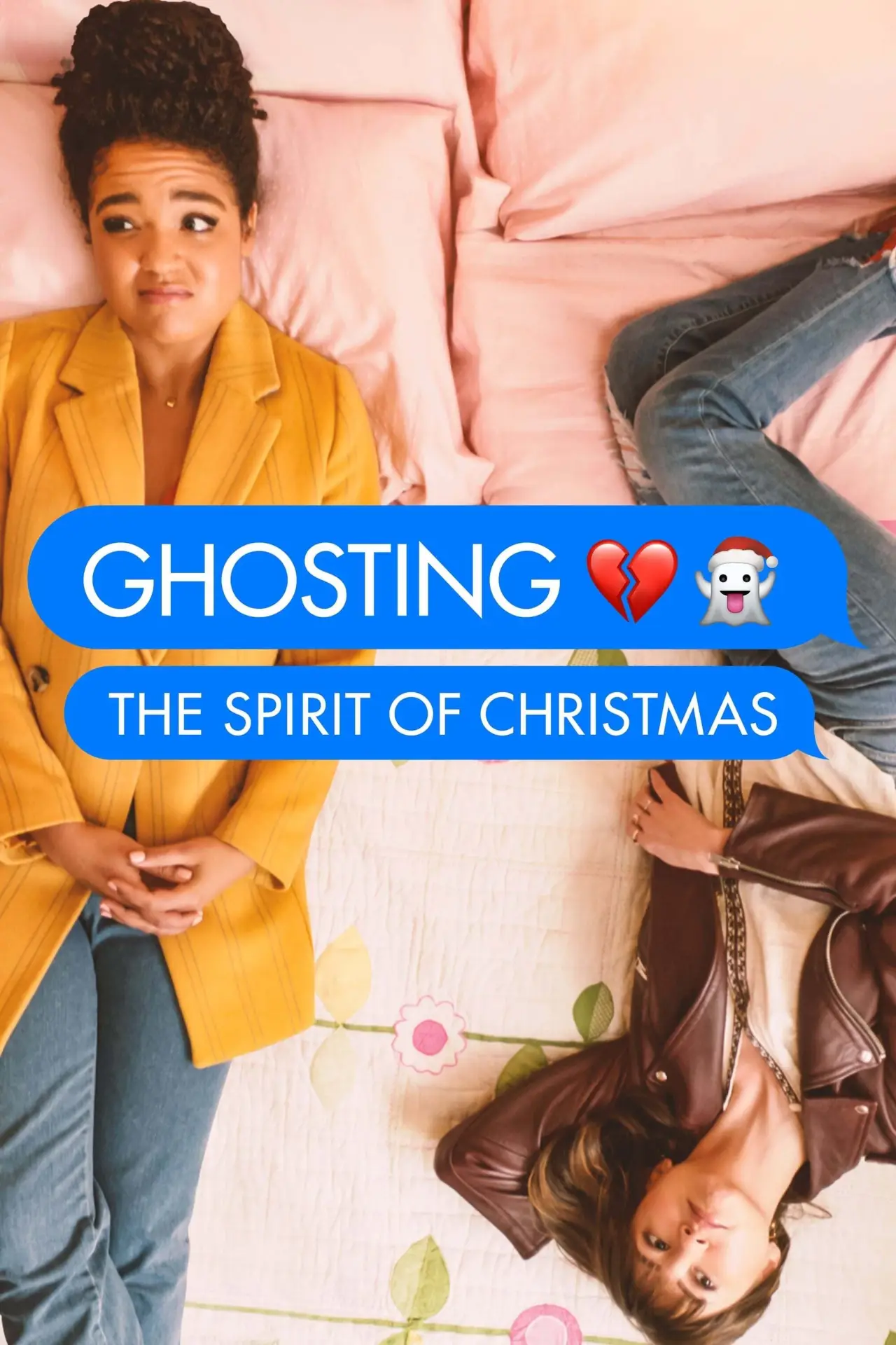 Постер к фильму "Ghosting: The Spirit of Christmas"