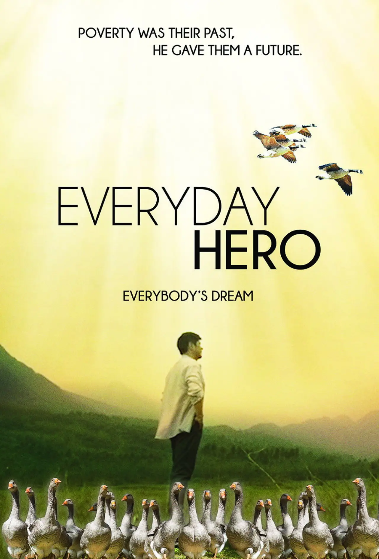 Постер к фильму "Everyday Hero"