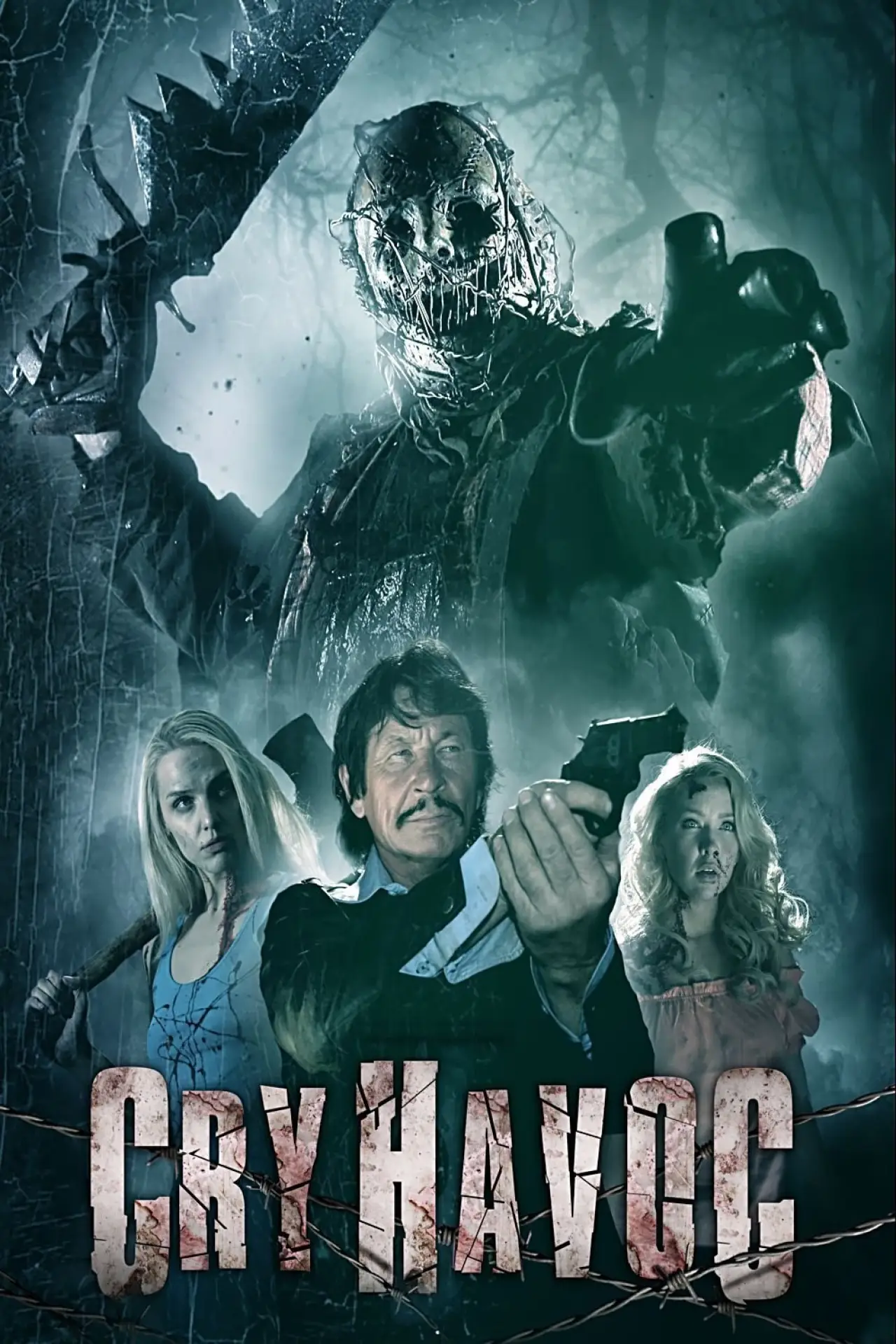 Постер к фильму "Игра в куклы: Псы войны"