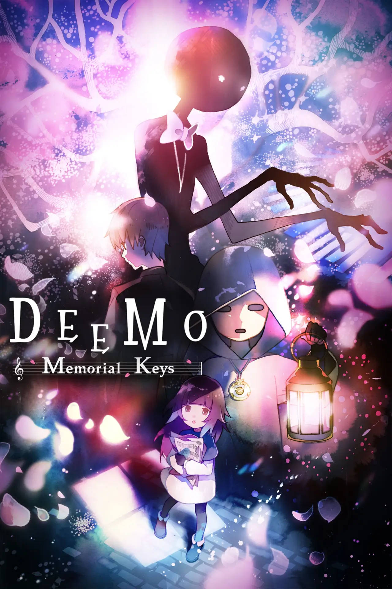 Постер к фильму "DEEMO サクラノオト -あなたの奏でた音が、今も響く-"