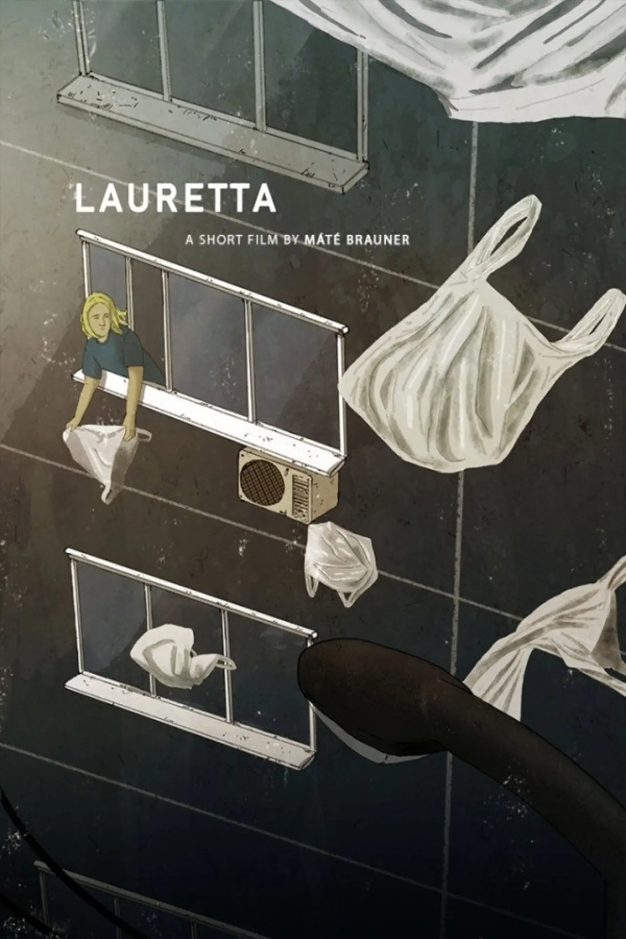 Постер к фильму "Lauretta"