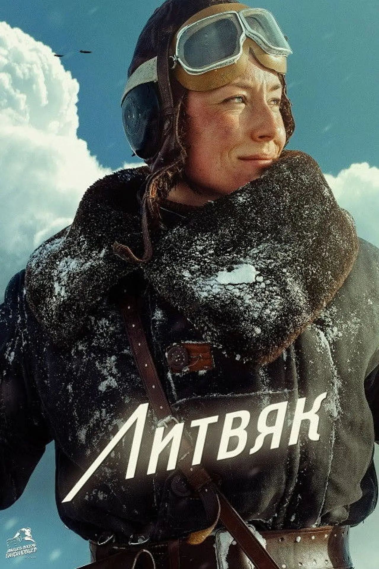 Постер к фильму "Литвяк"