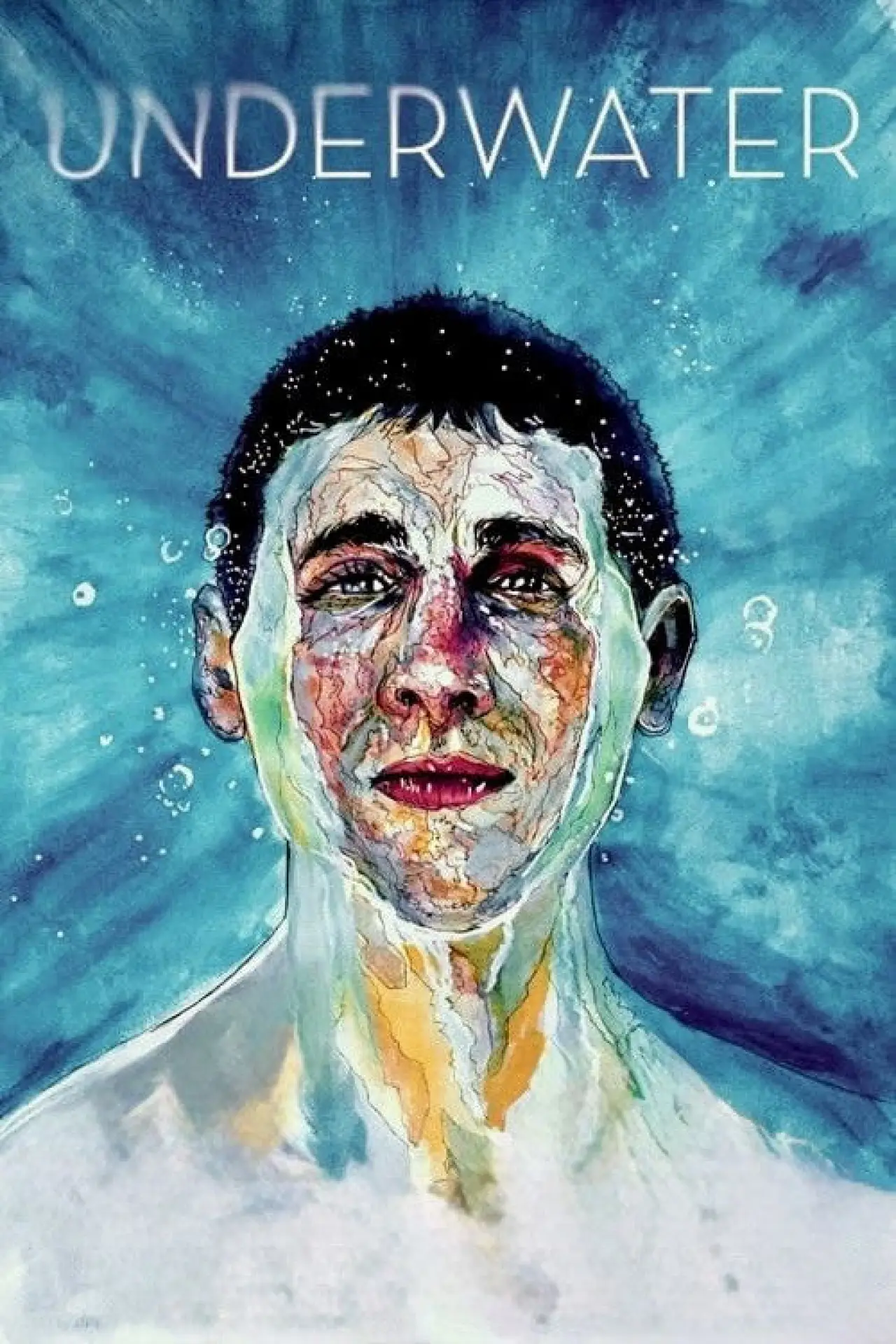 Постер к фильму "Underwater"