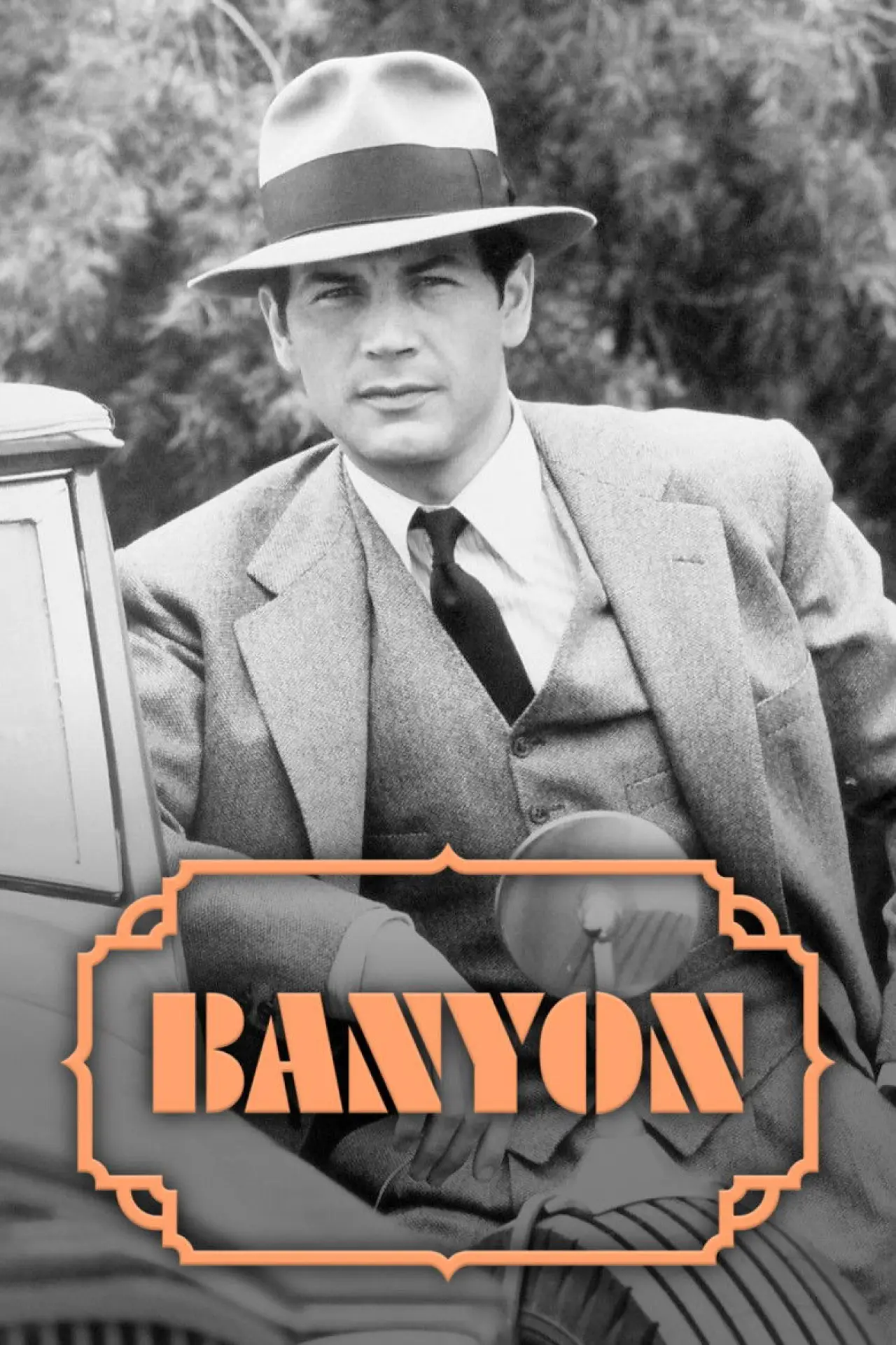 Постер к фильму "Banyon"