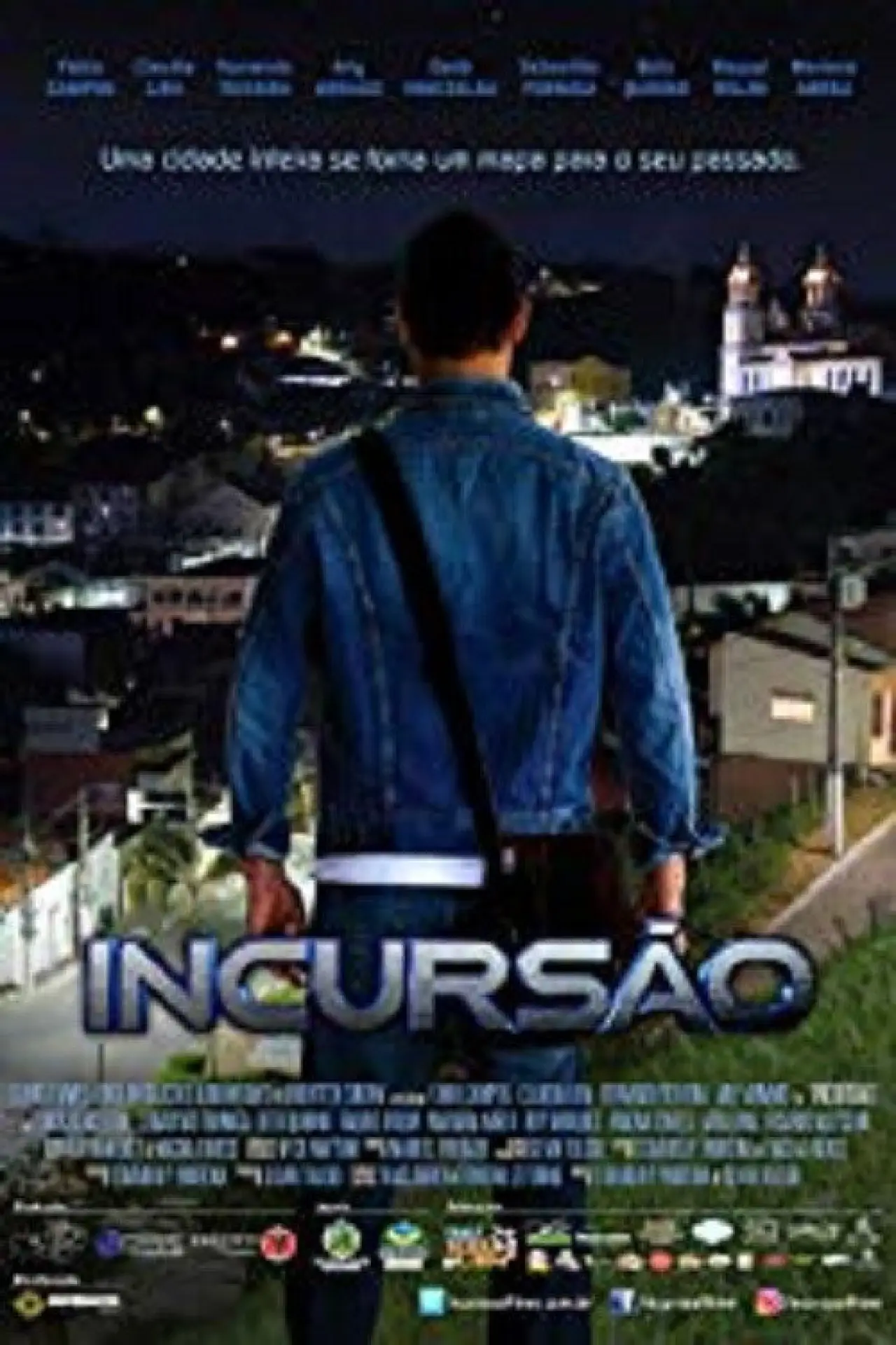 Постер к фильму "Incursão"