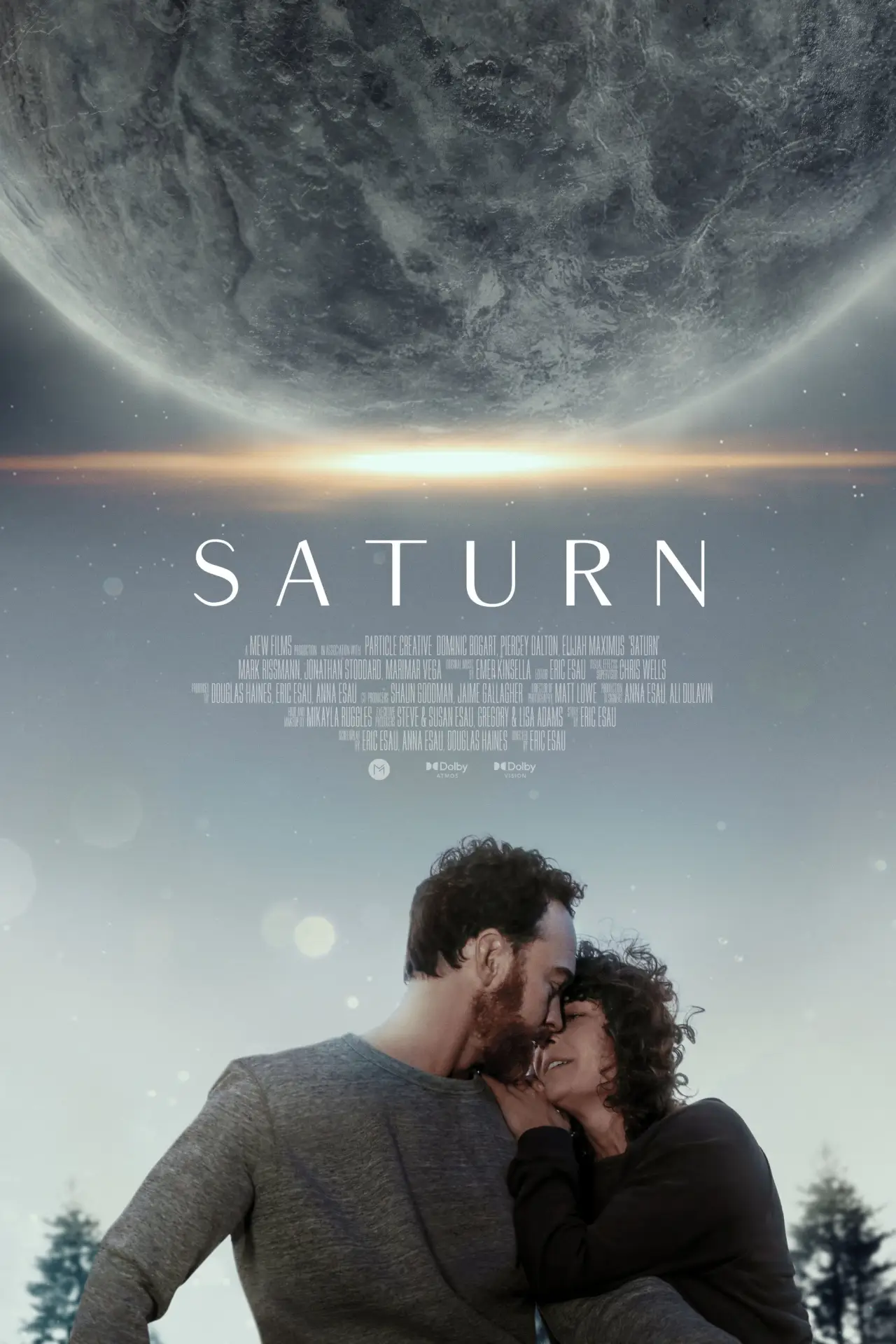 Постер к фильму "Saturn"