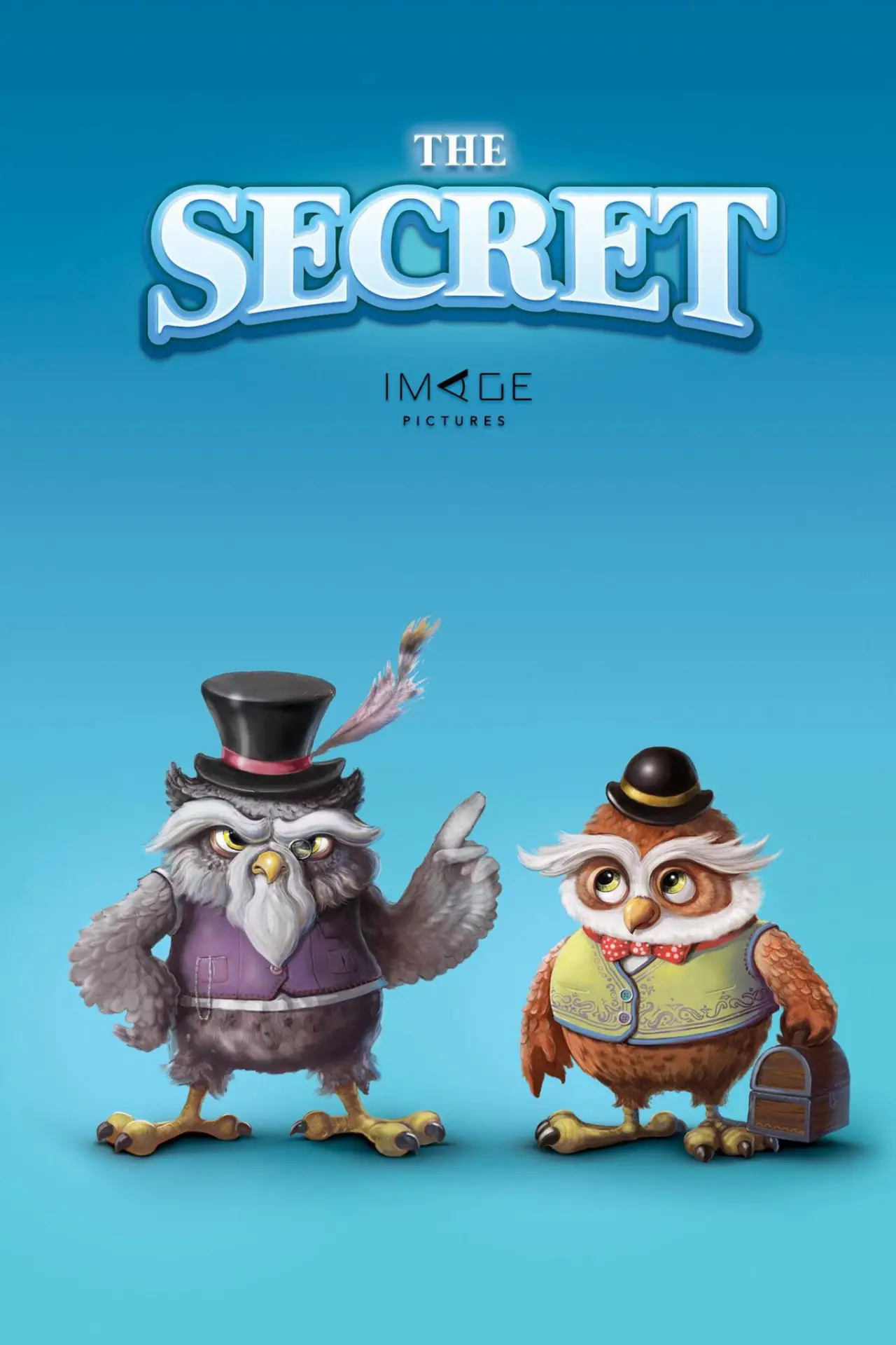 Постер к фильму "The Secret"