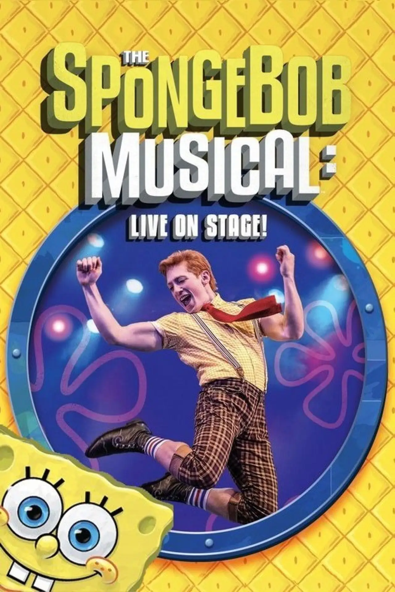 Постер к фильму "The SpongeBob Musical: Live on Stage!"