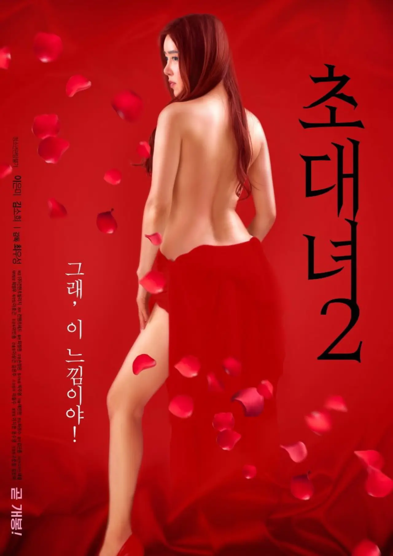 Постер к фильму "초대녀 2"