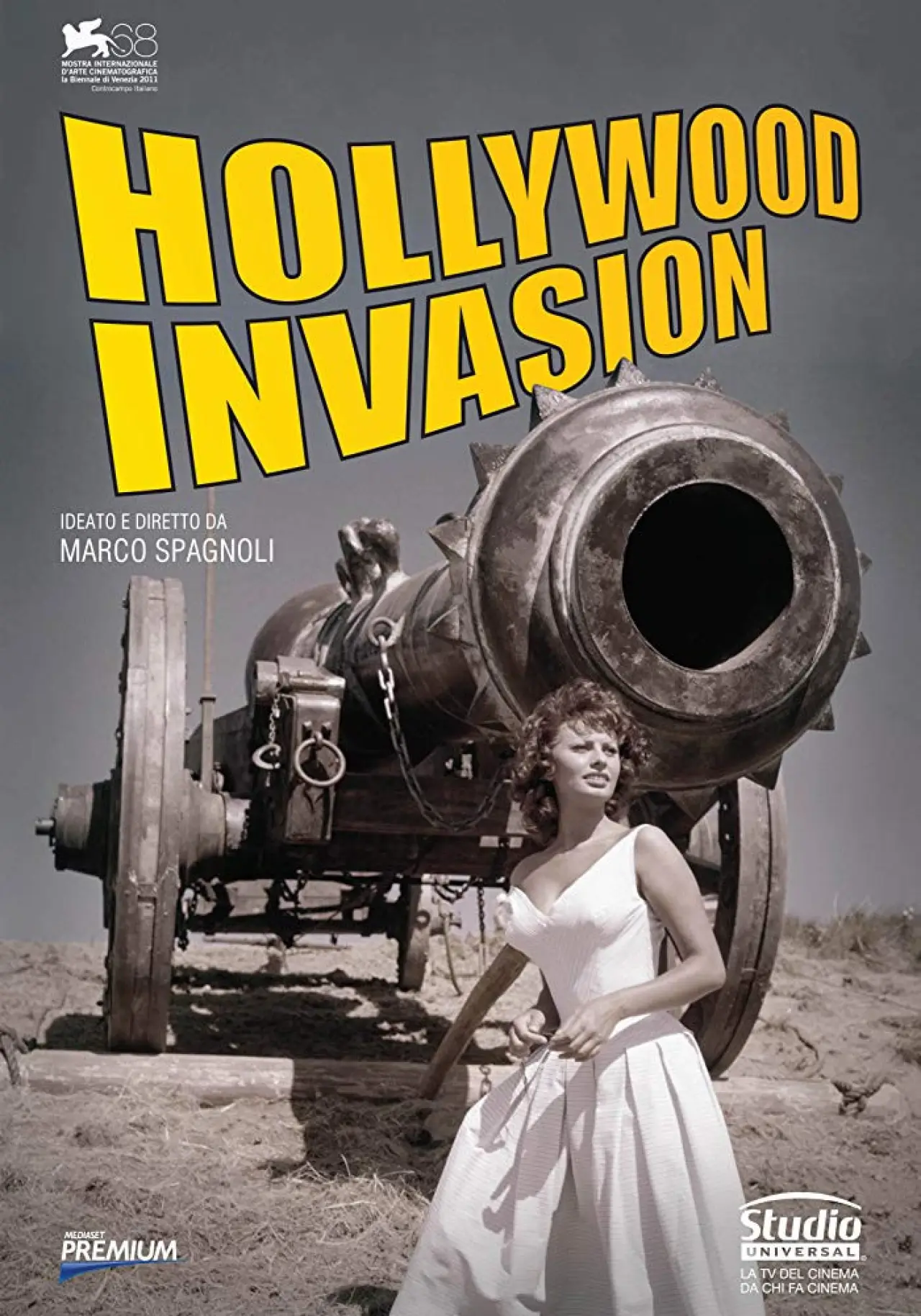 Постер к фильму "Hollywood Invasion"