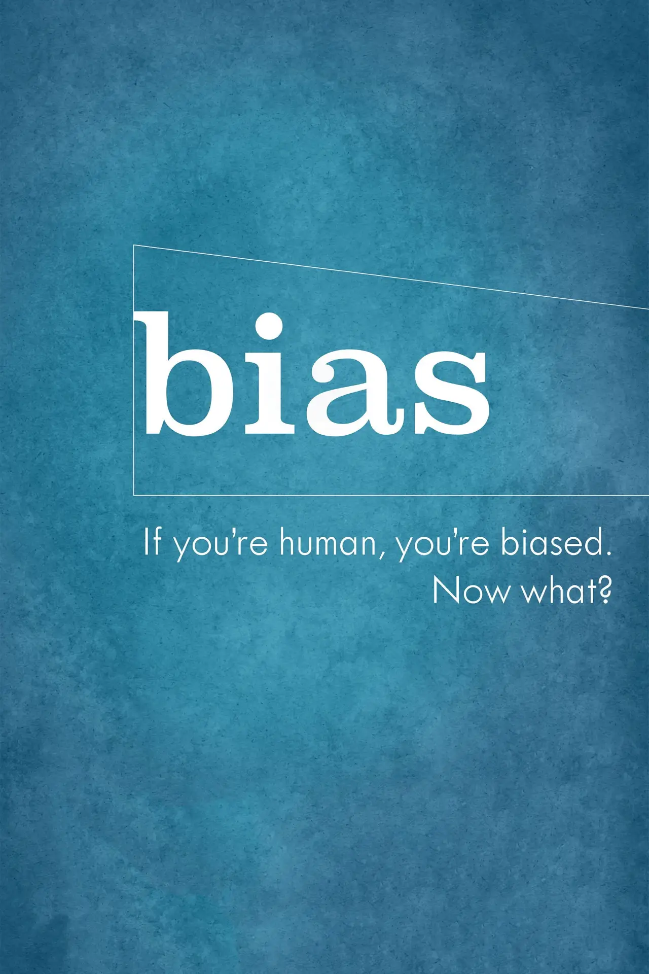 Постер к фильму "Bias"