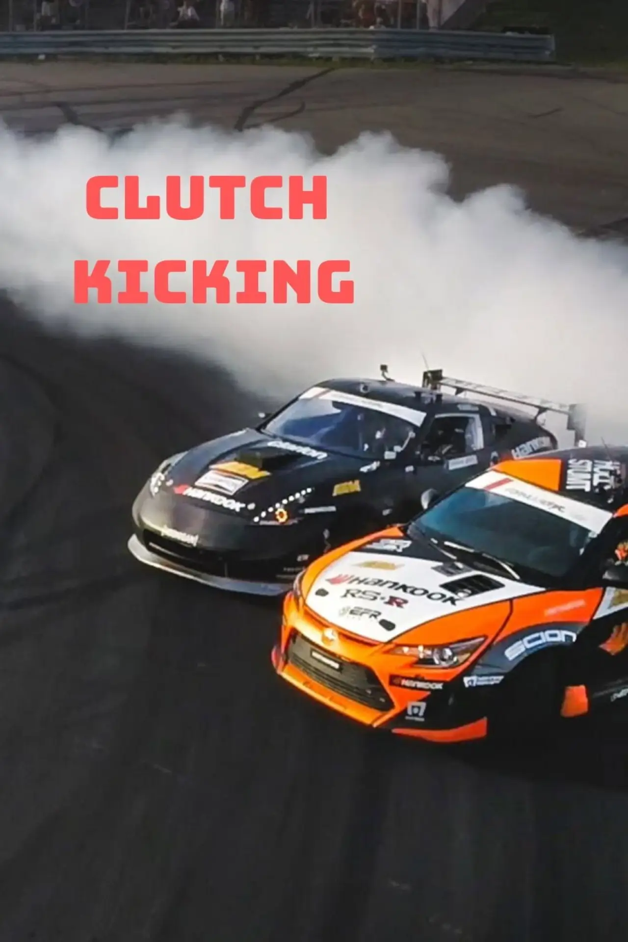 Постер к фильму "Clutch Kicking"