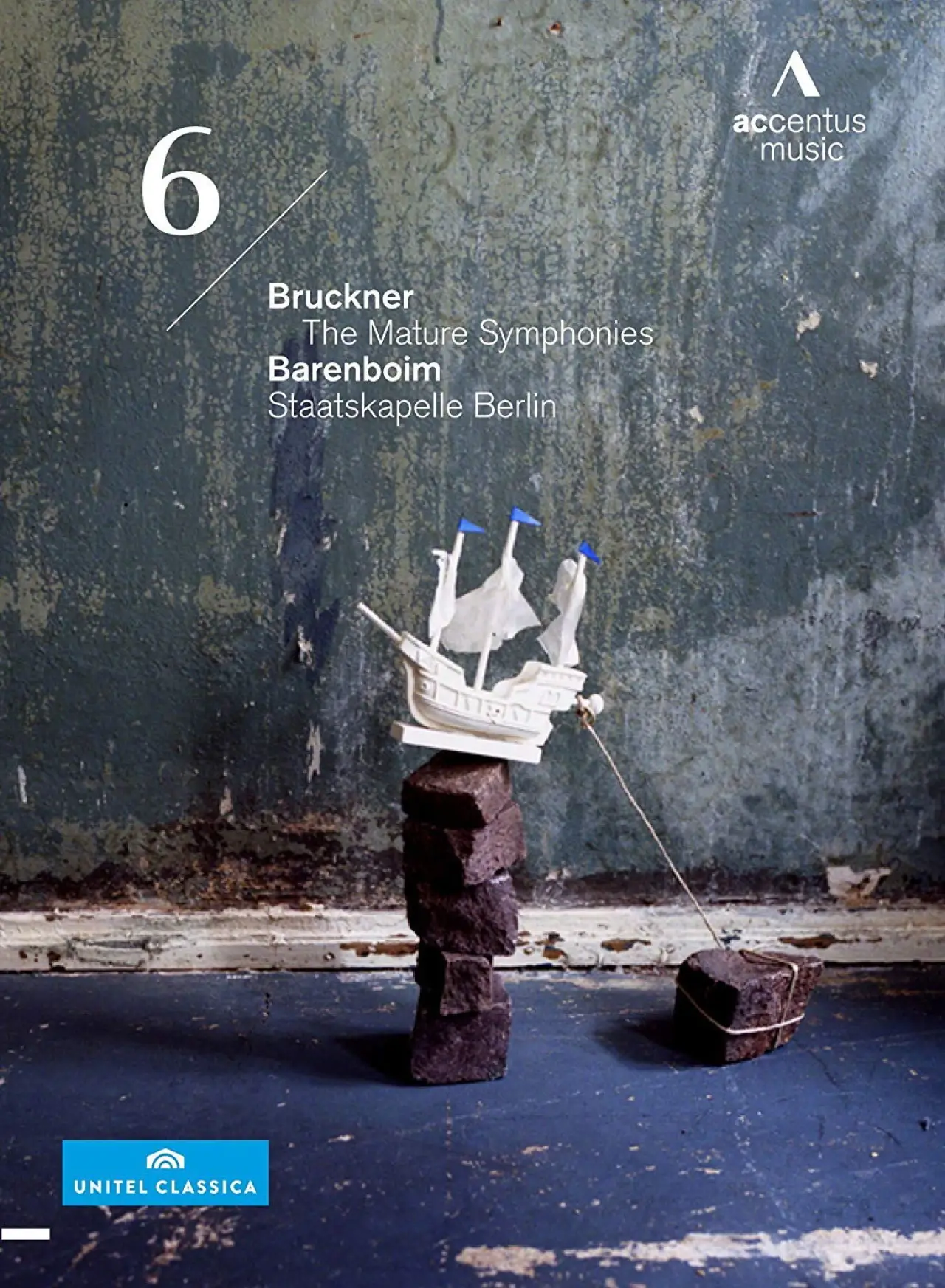 Постер к фильму "Bruckner: Symphony No. 6"