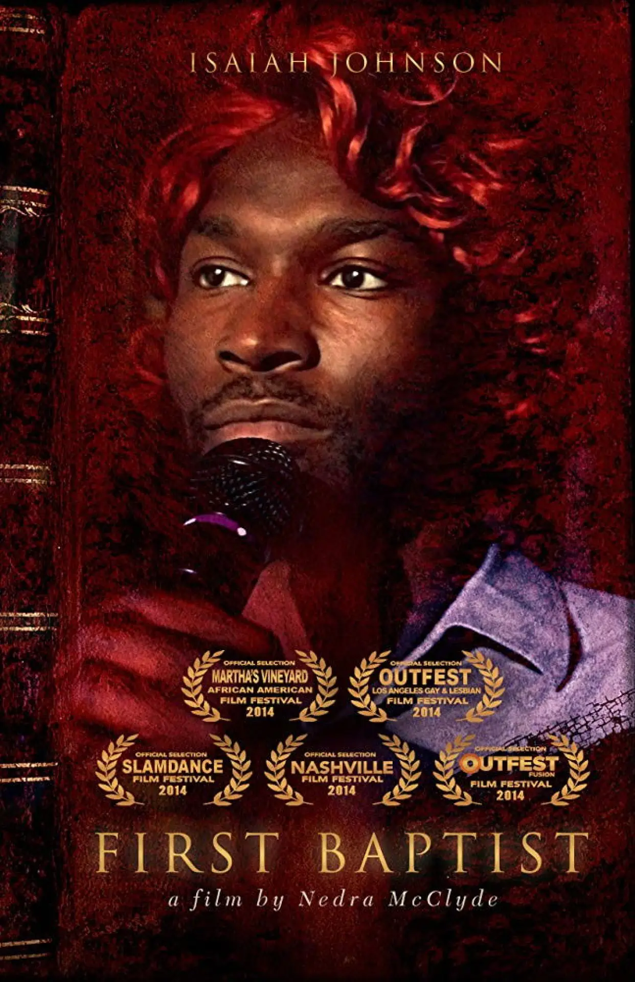 Постер к фильму "First Baptist"