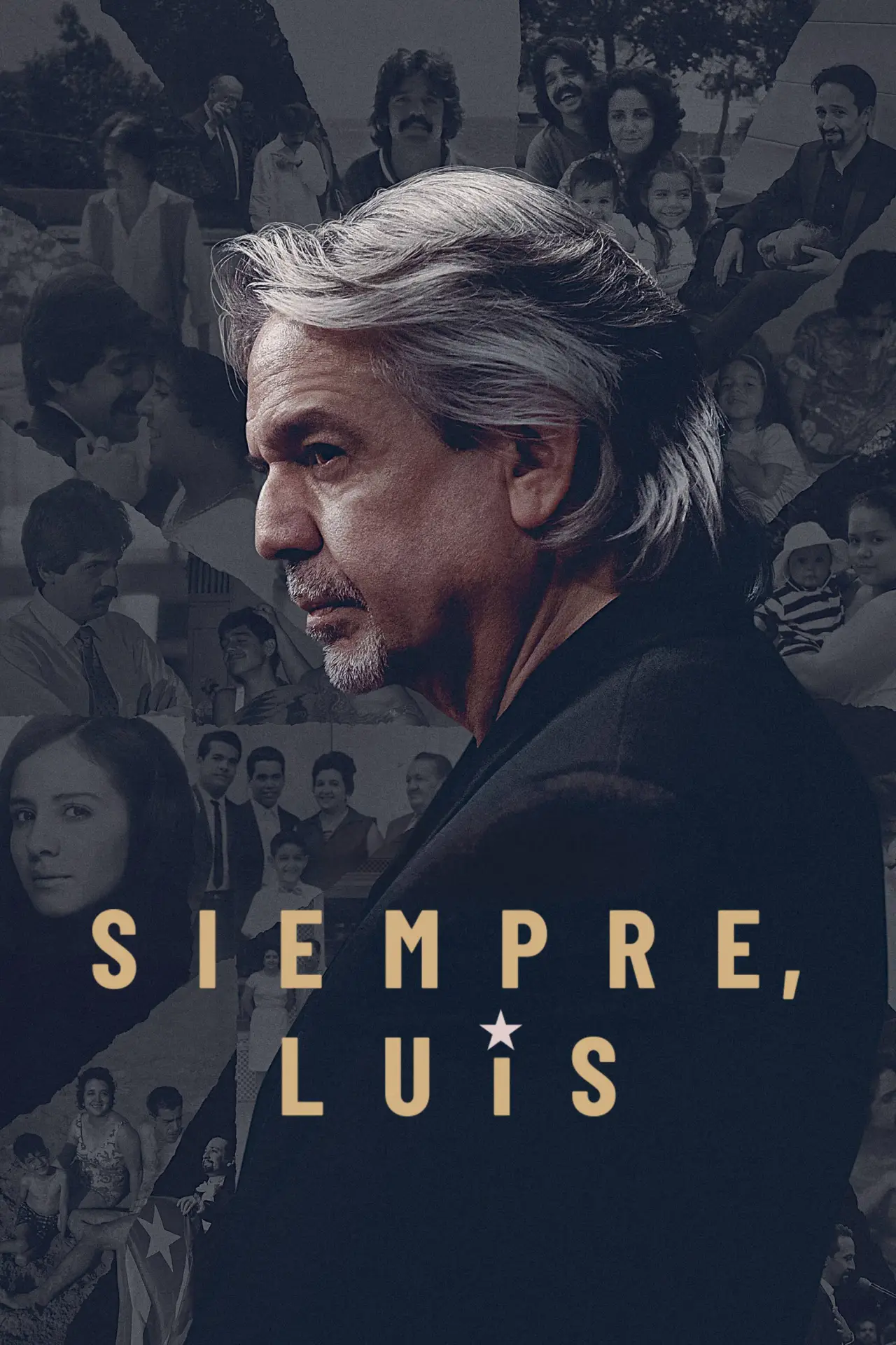Постер к фильму "Siempre, Luis"