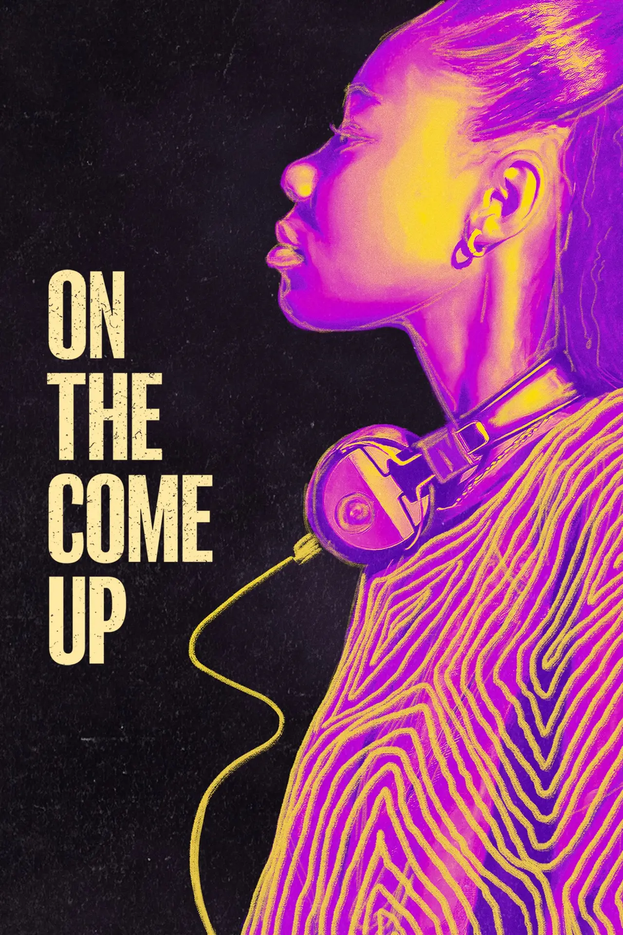 Постер к фильму "On the Come Up"