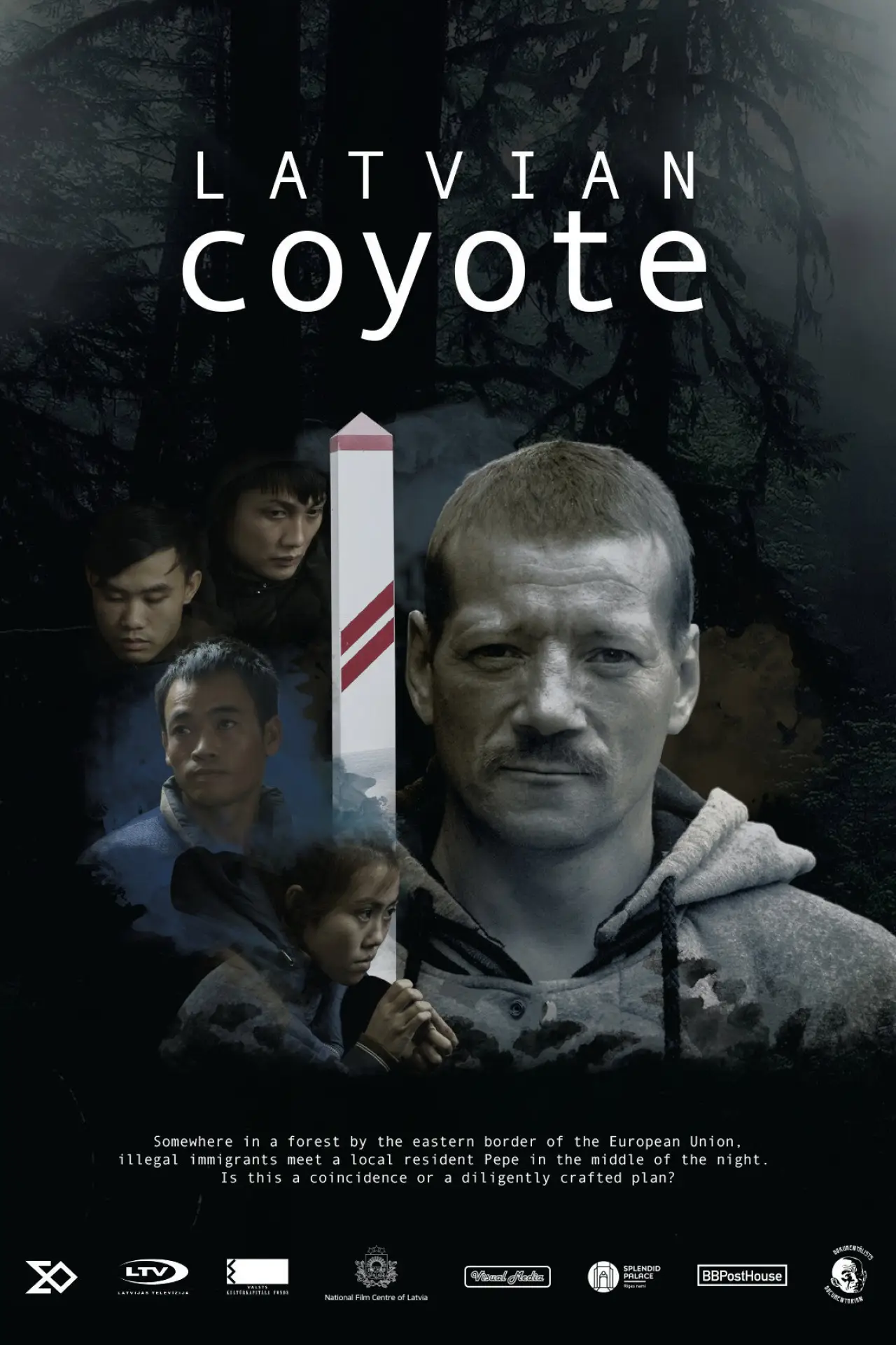 Постер к фильму "Valkātājs"