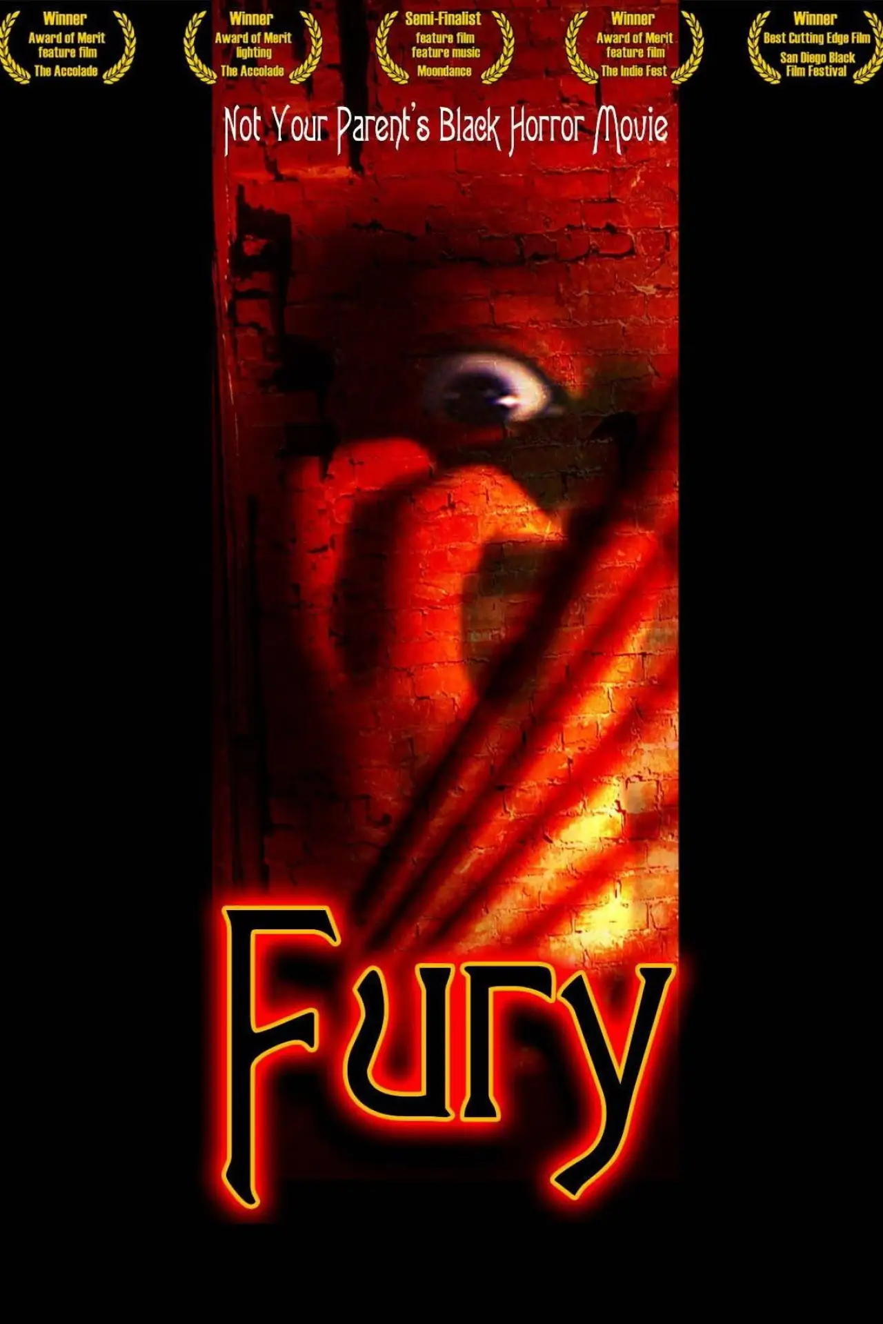 Постер к фильму "Fury"