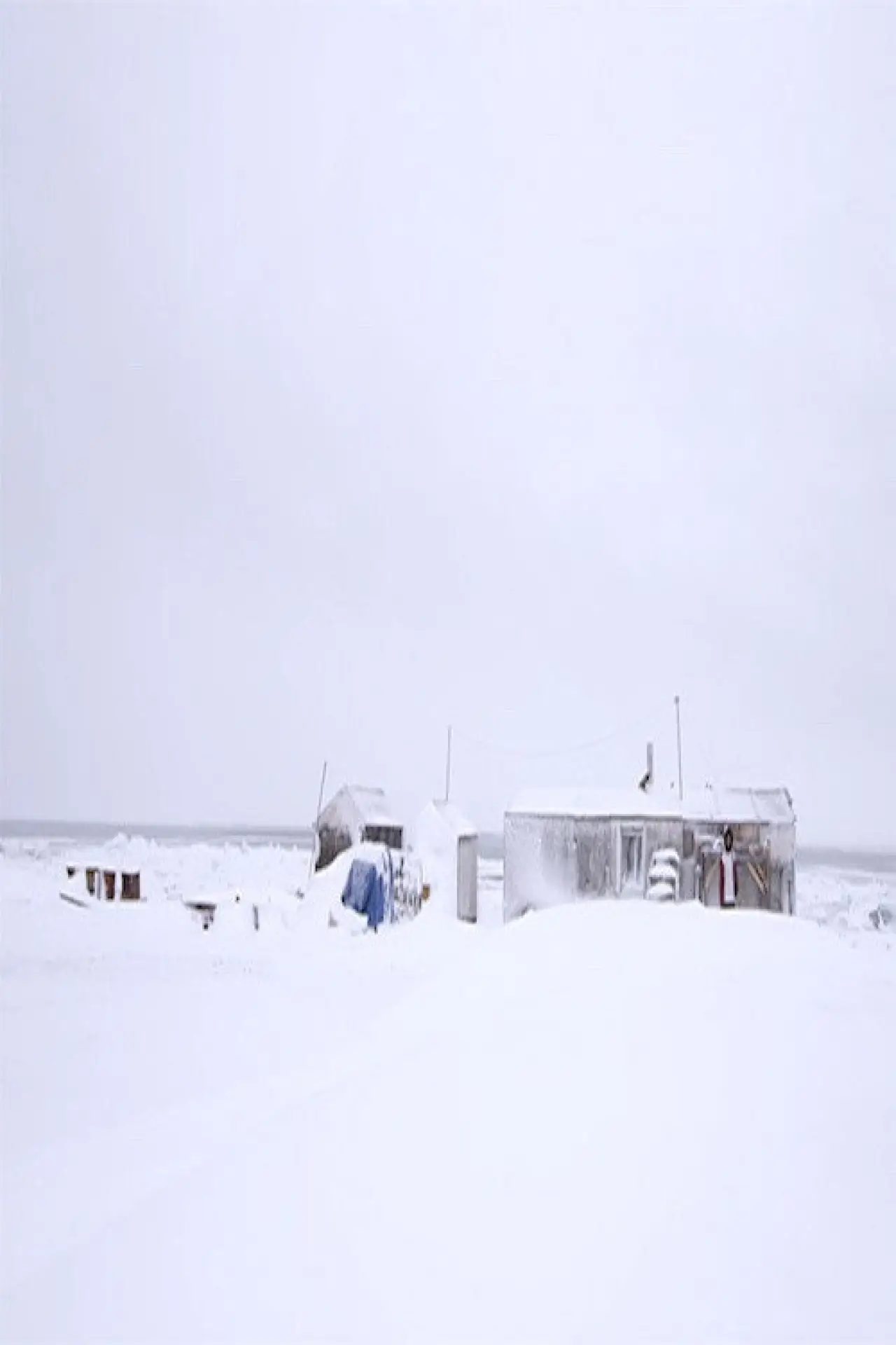 Постер к фильму "Nowhere Land"