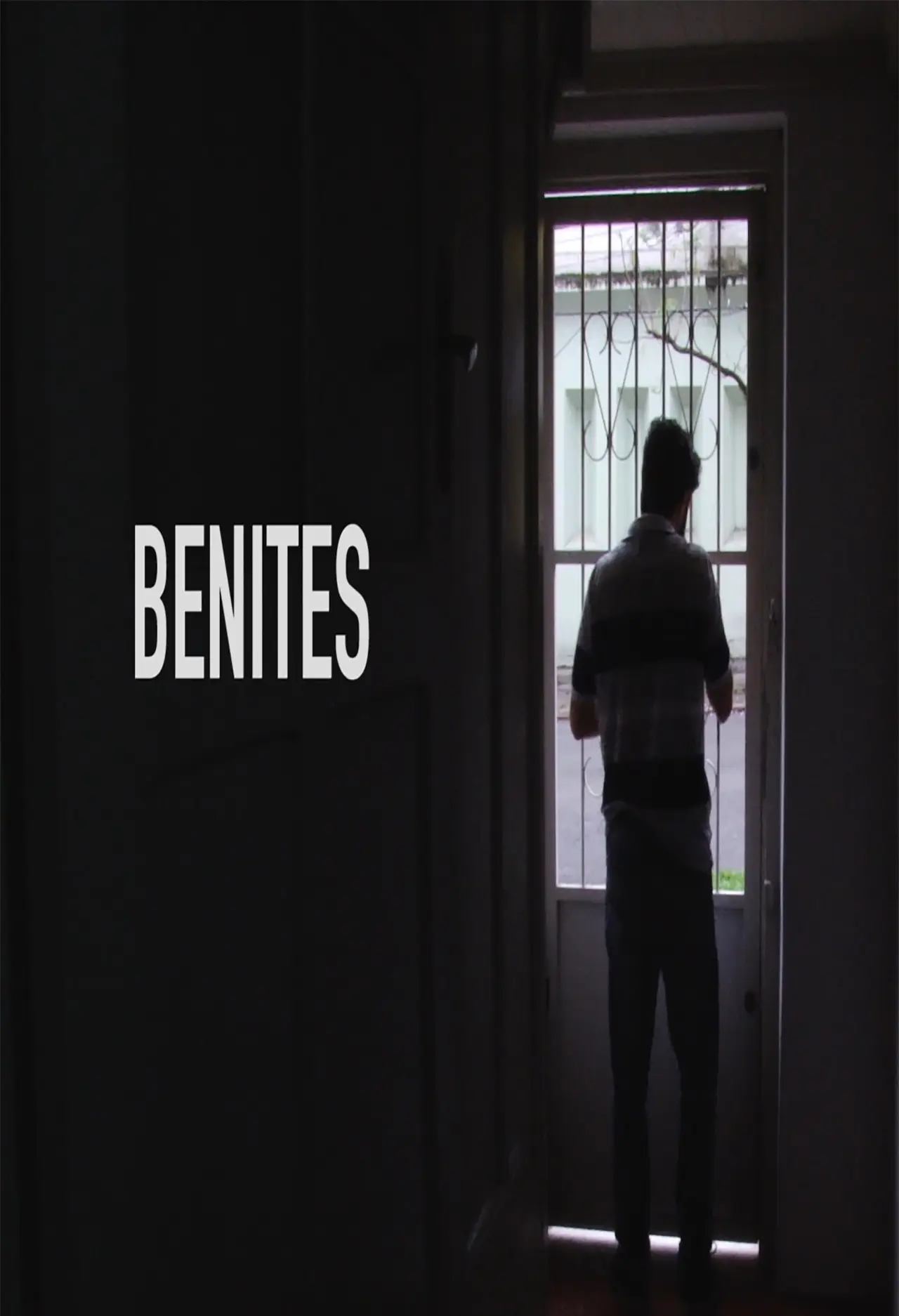 Постер к фильму "Benites:Shattered government"