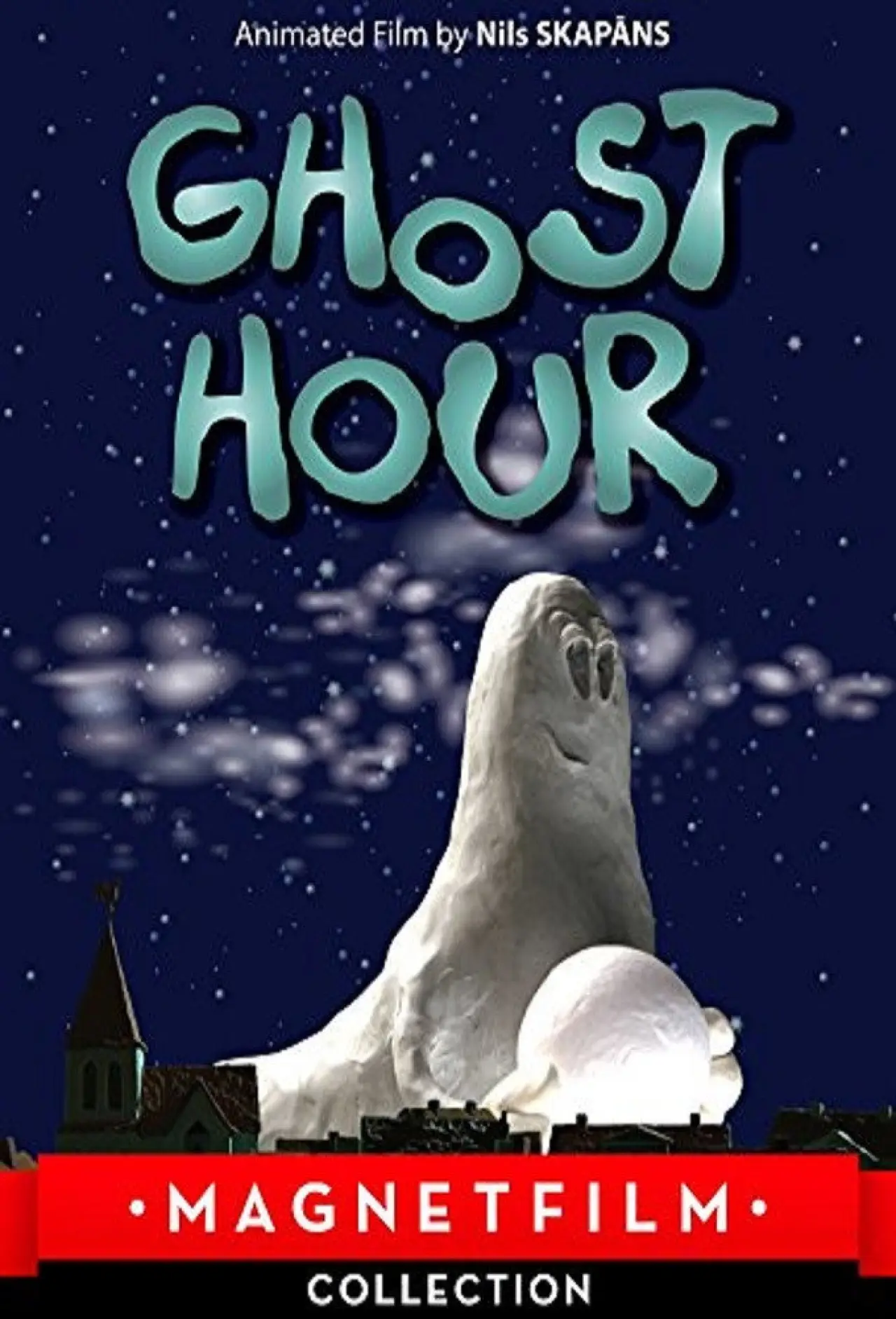 Постер к фильму "Ghost Hour"