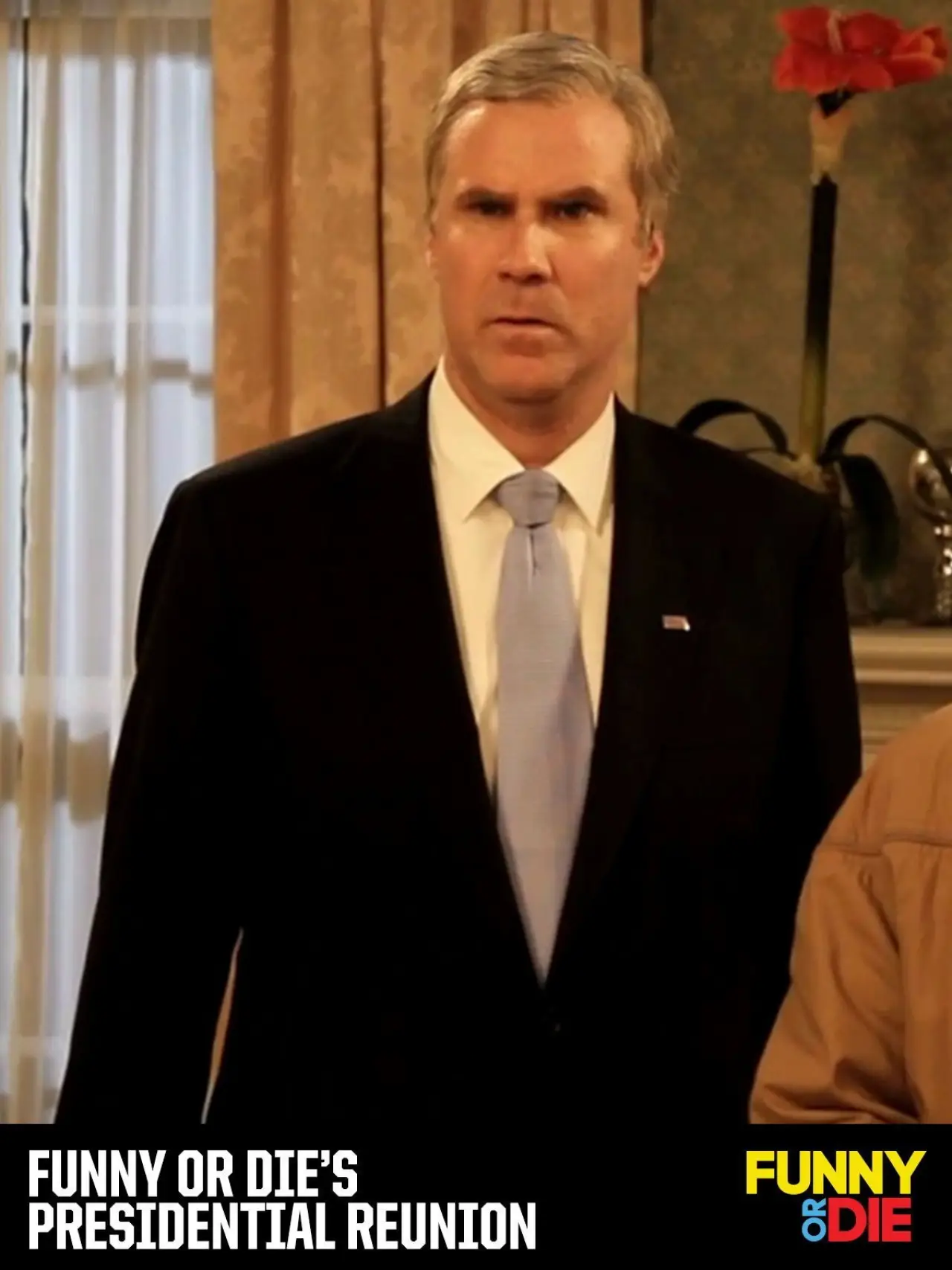 Постер к фильму "Presidential Reunion"