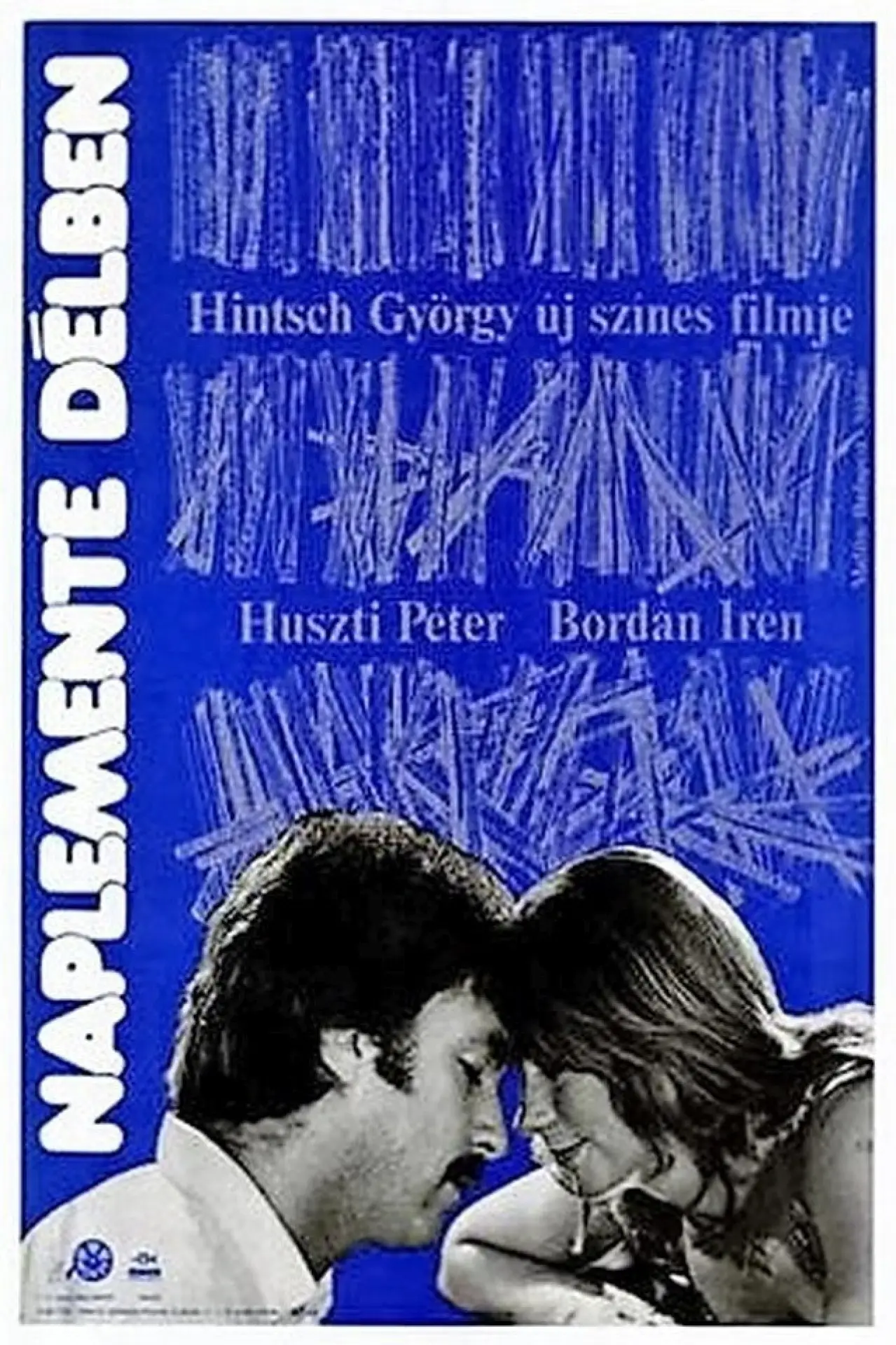 Постер к фильму "Naplemente délben"