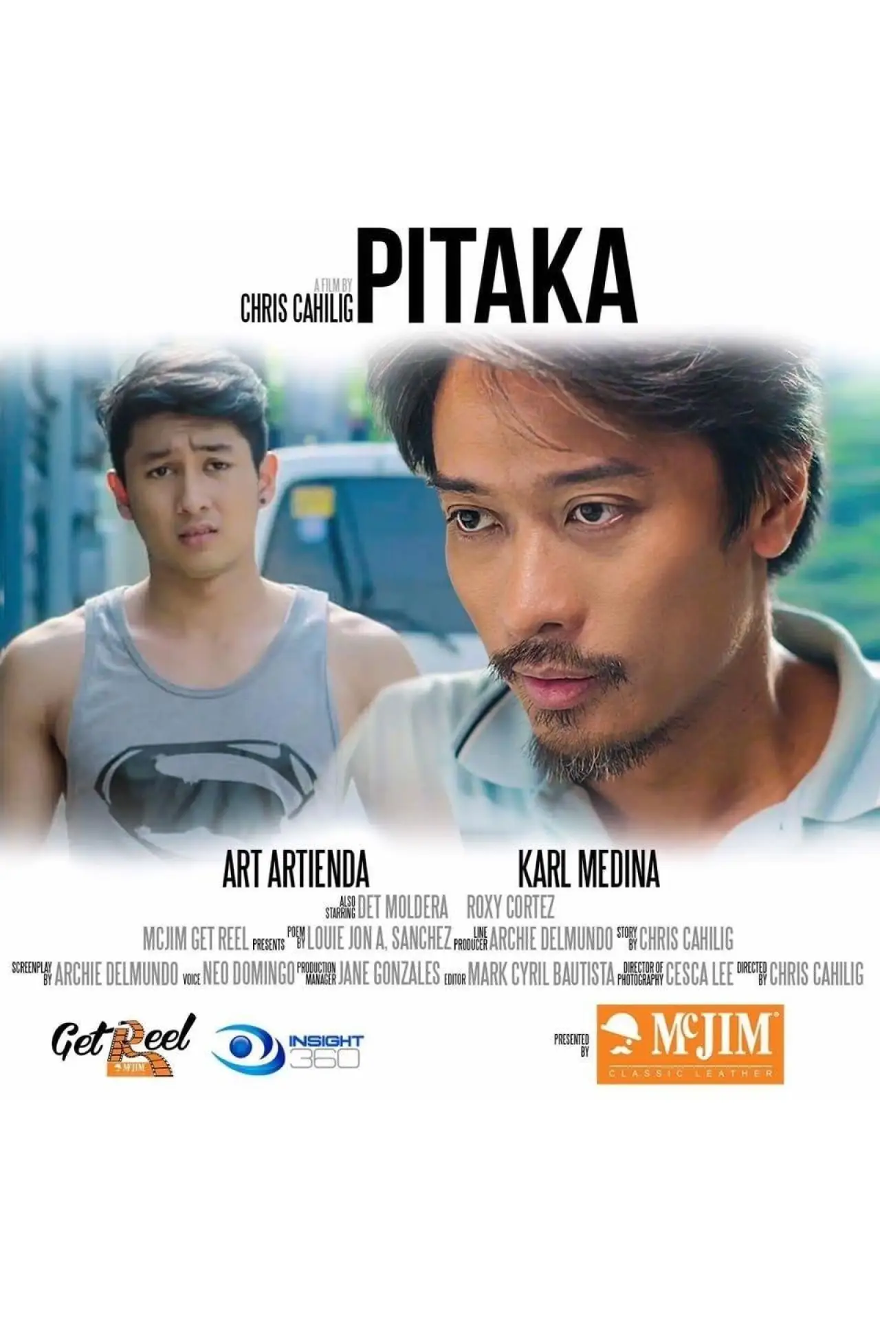 Постер к фильму "Pitaka"