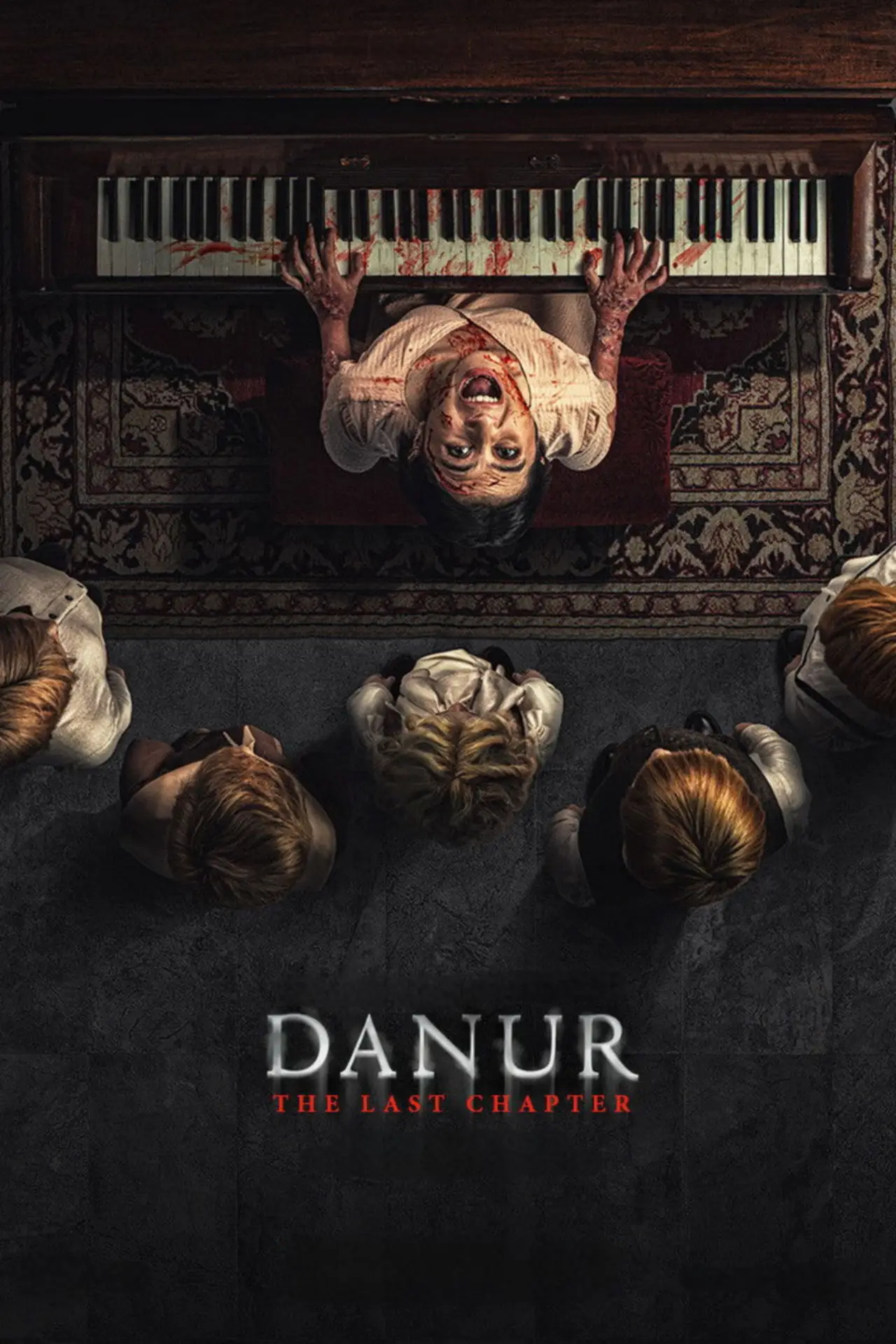 Постер к фильму "Danur: The Last Chapter"