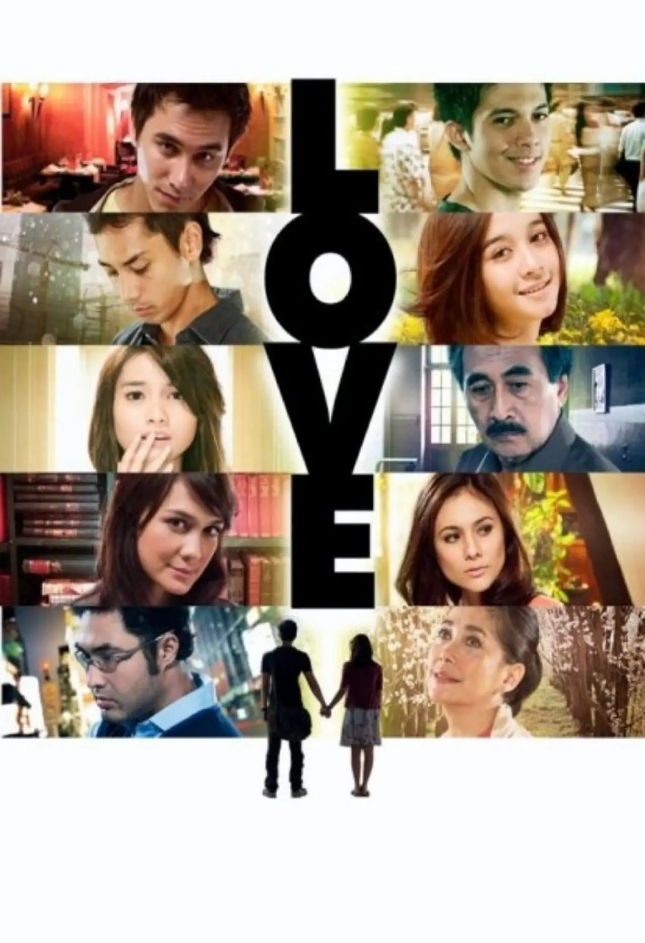 Постер к фильму "Love"