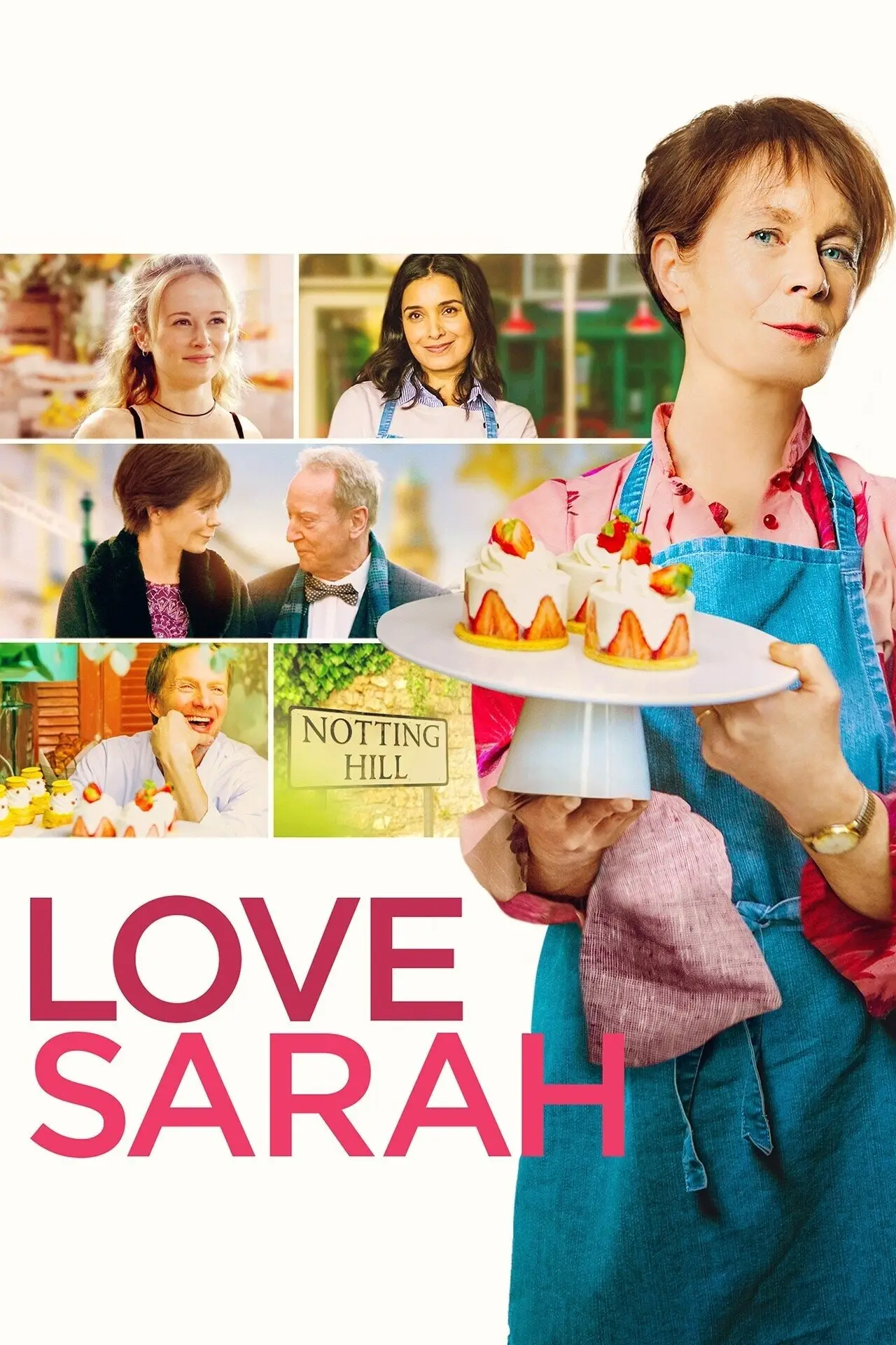 Постер к фильму "Love Sarah"