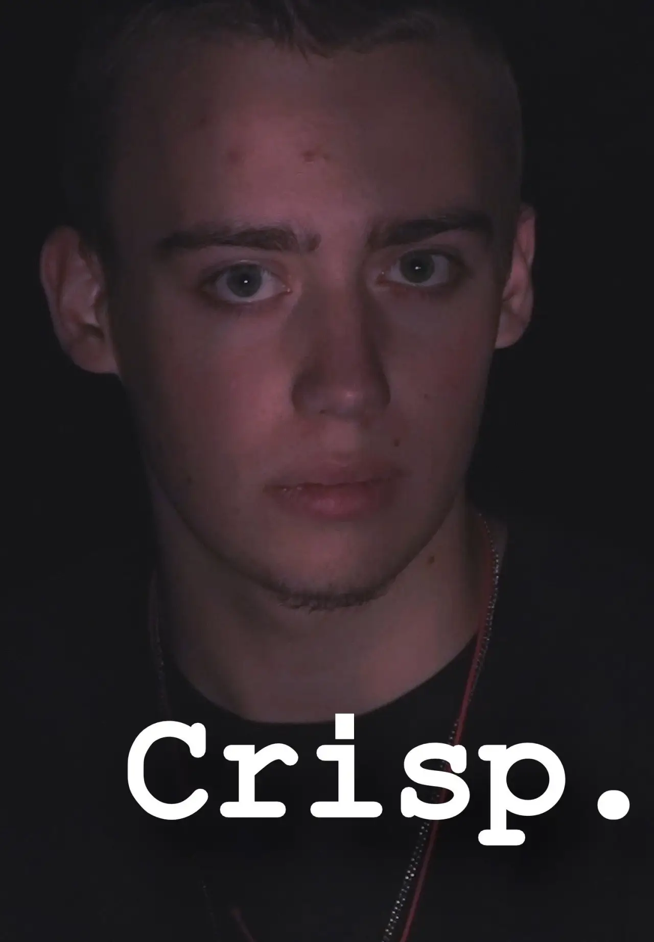 Постер к фильму "Crisp."