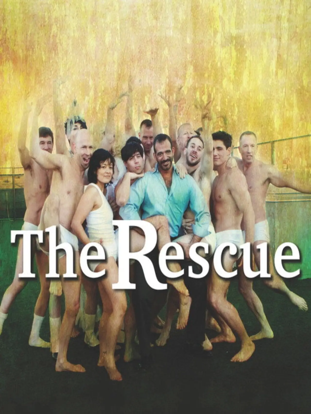 Постер к фильму "The Rescue"