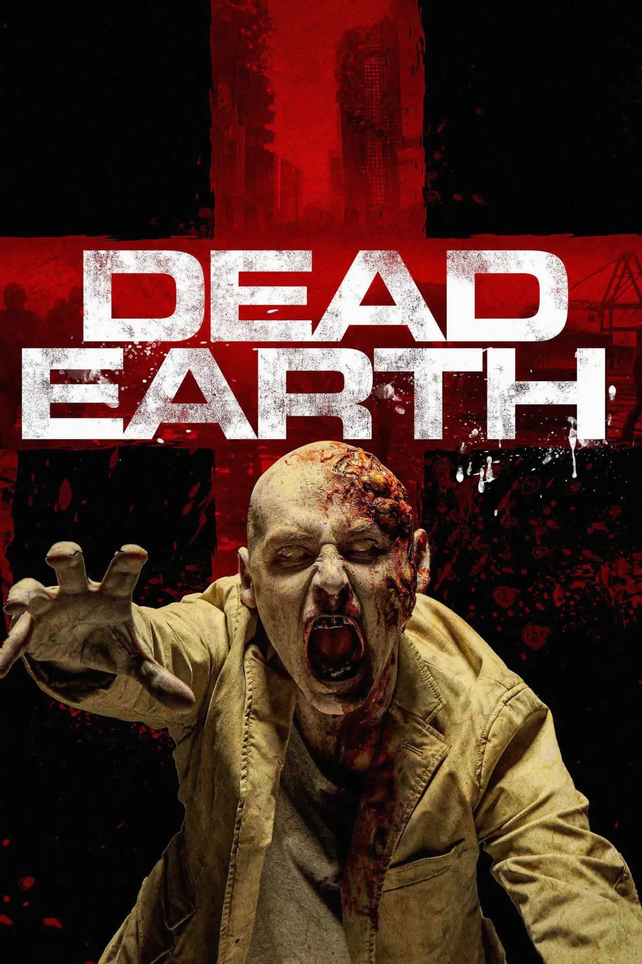 Постер к фильму "Dead Earth"