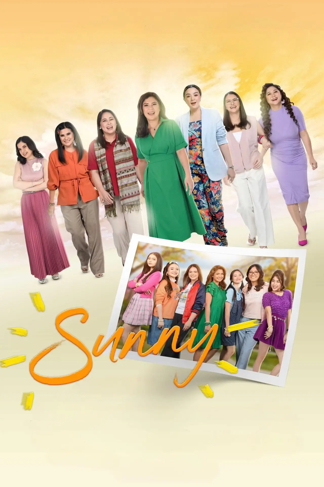 Постер к фильму "Sunny"